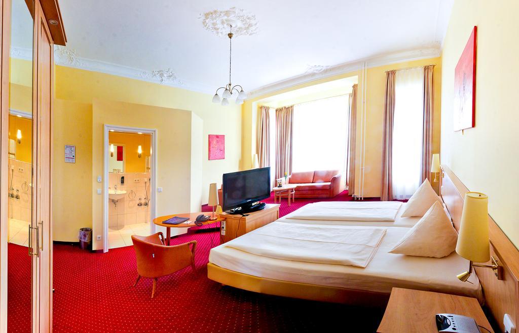 Hotel Vivaldi Am Kurfürstendamm Berlin
