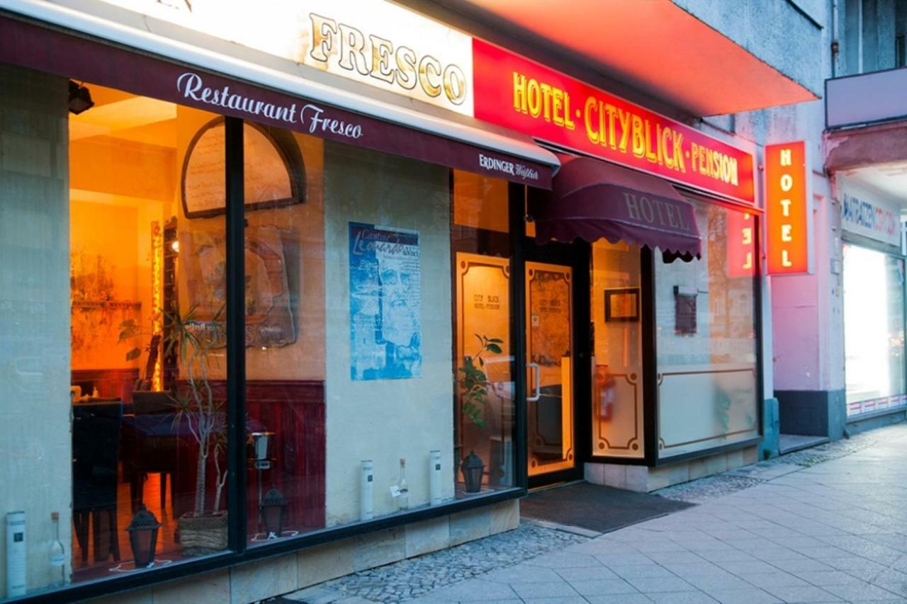 Cityblick Berlin