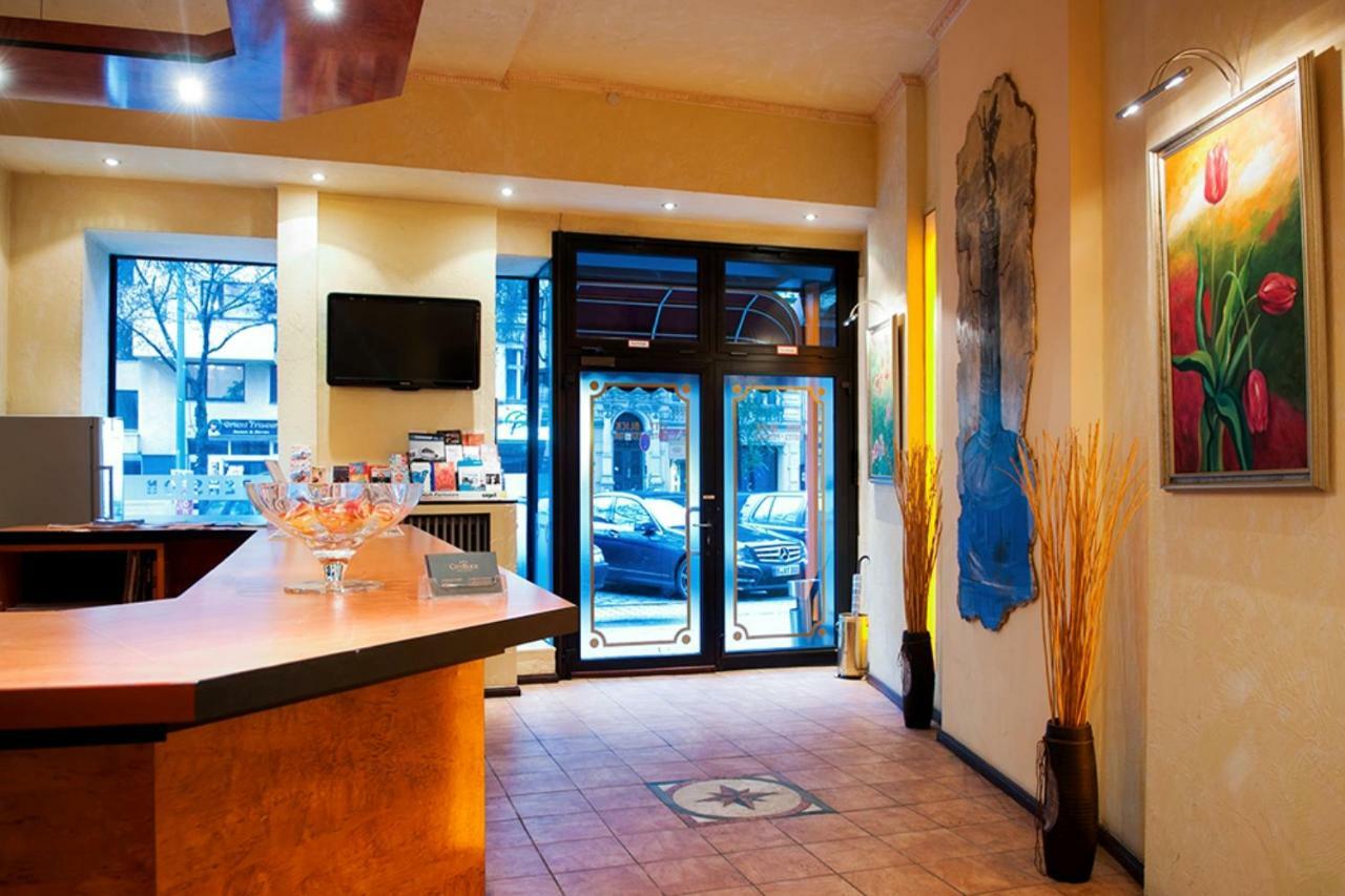 Cityblick Hotel Berlin