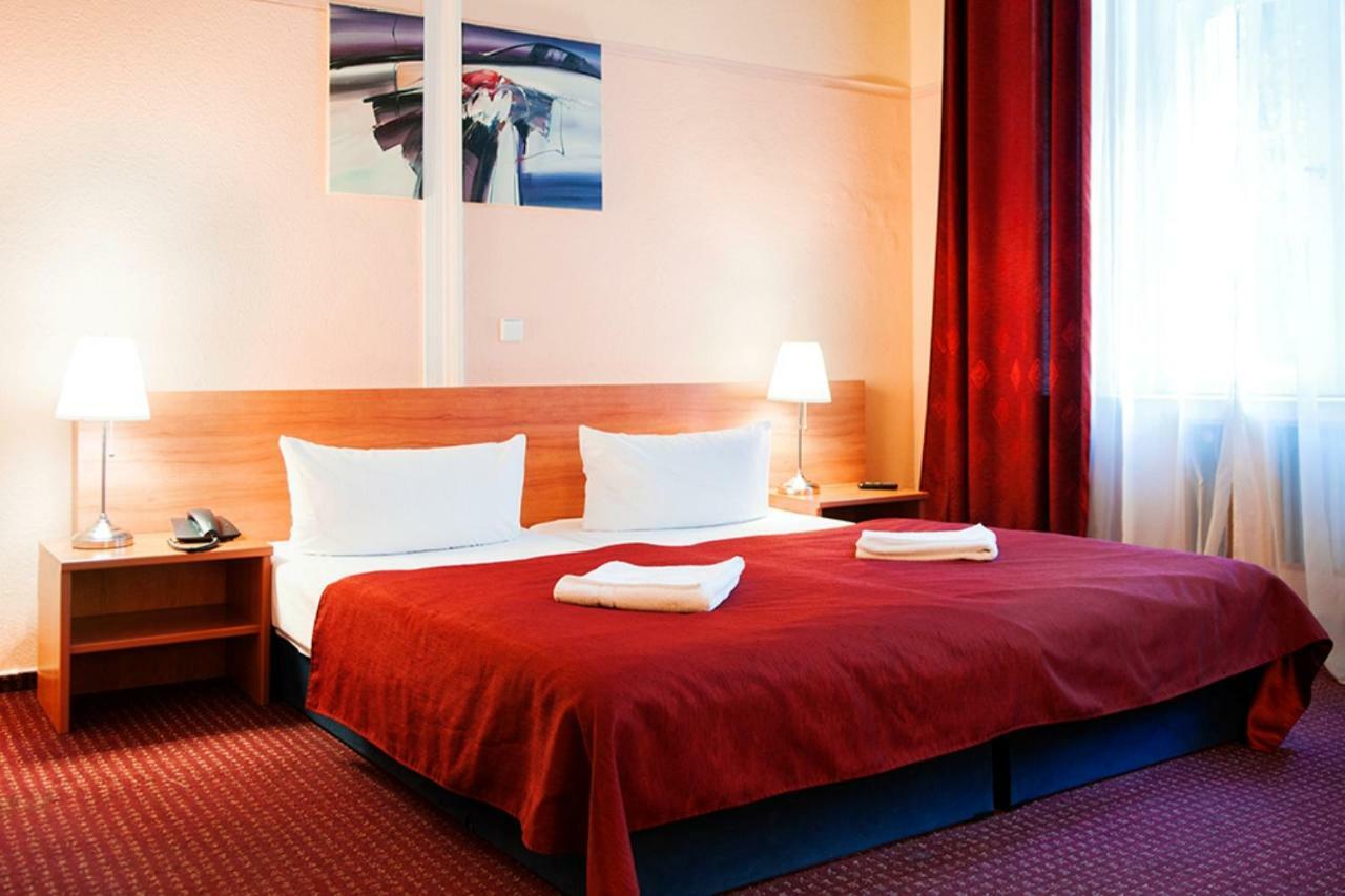 Cityblick Hotel Berlin
