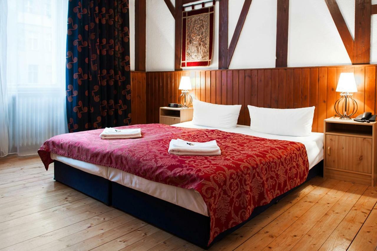 Cityblick Hotel Berlin