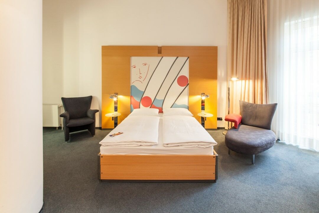 Hotel Ostbahnhof Berlin