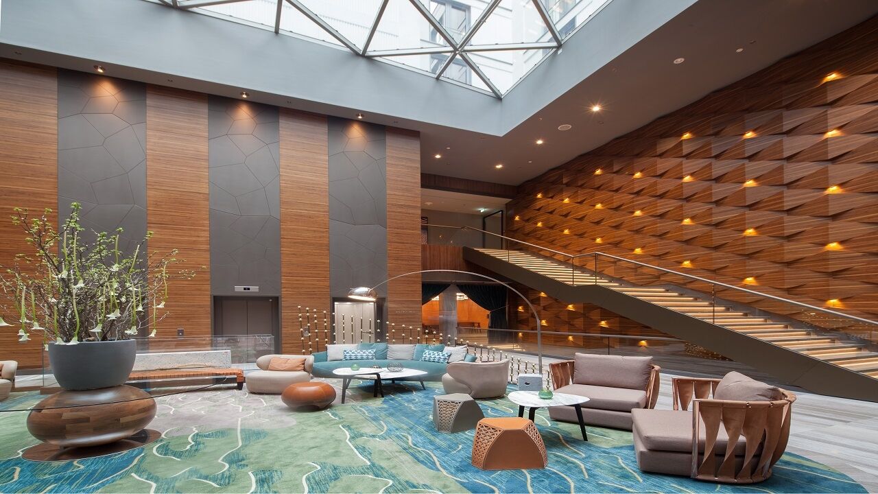 Hotel Titanic Chaussee Berlin