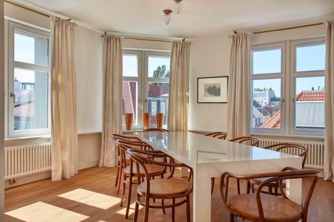 Apartment Joachim 8 Maisonette By Suite030 *