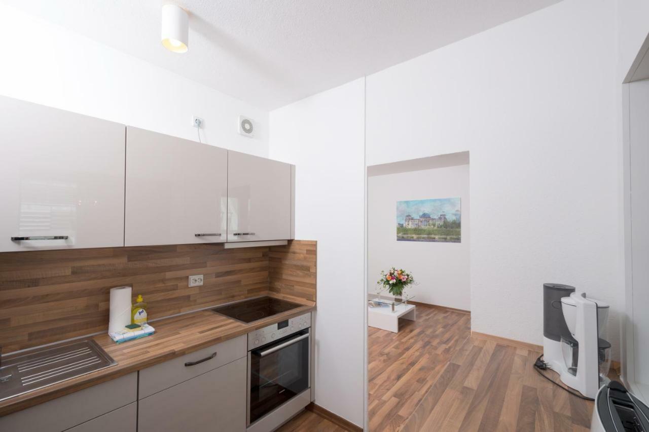 Am Brandenburger Tor Apartment Berlin