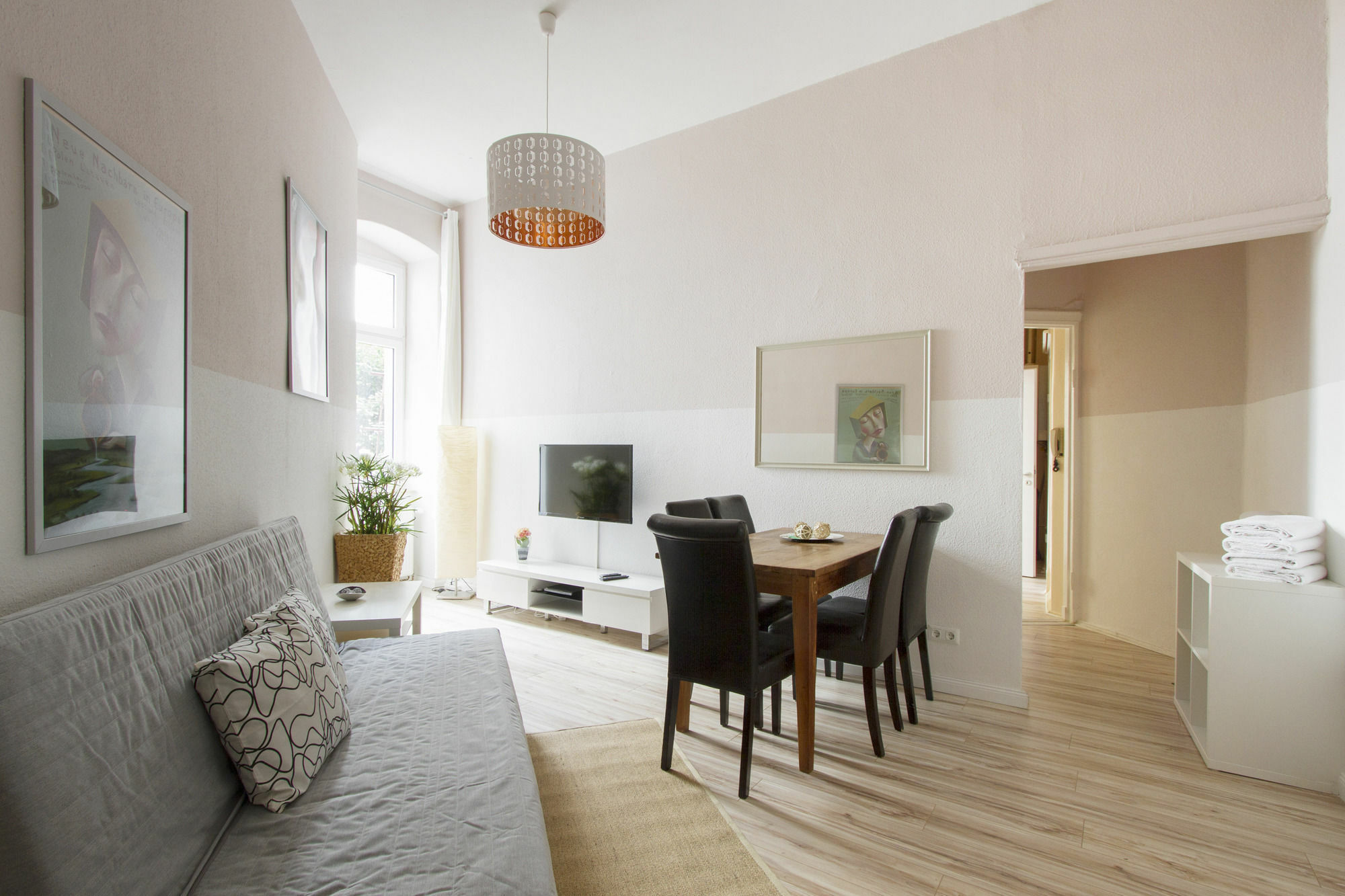 Apartment In Wedding Berlin