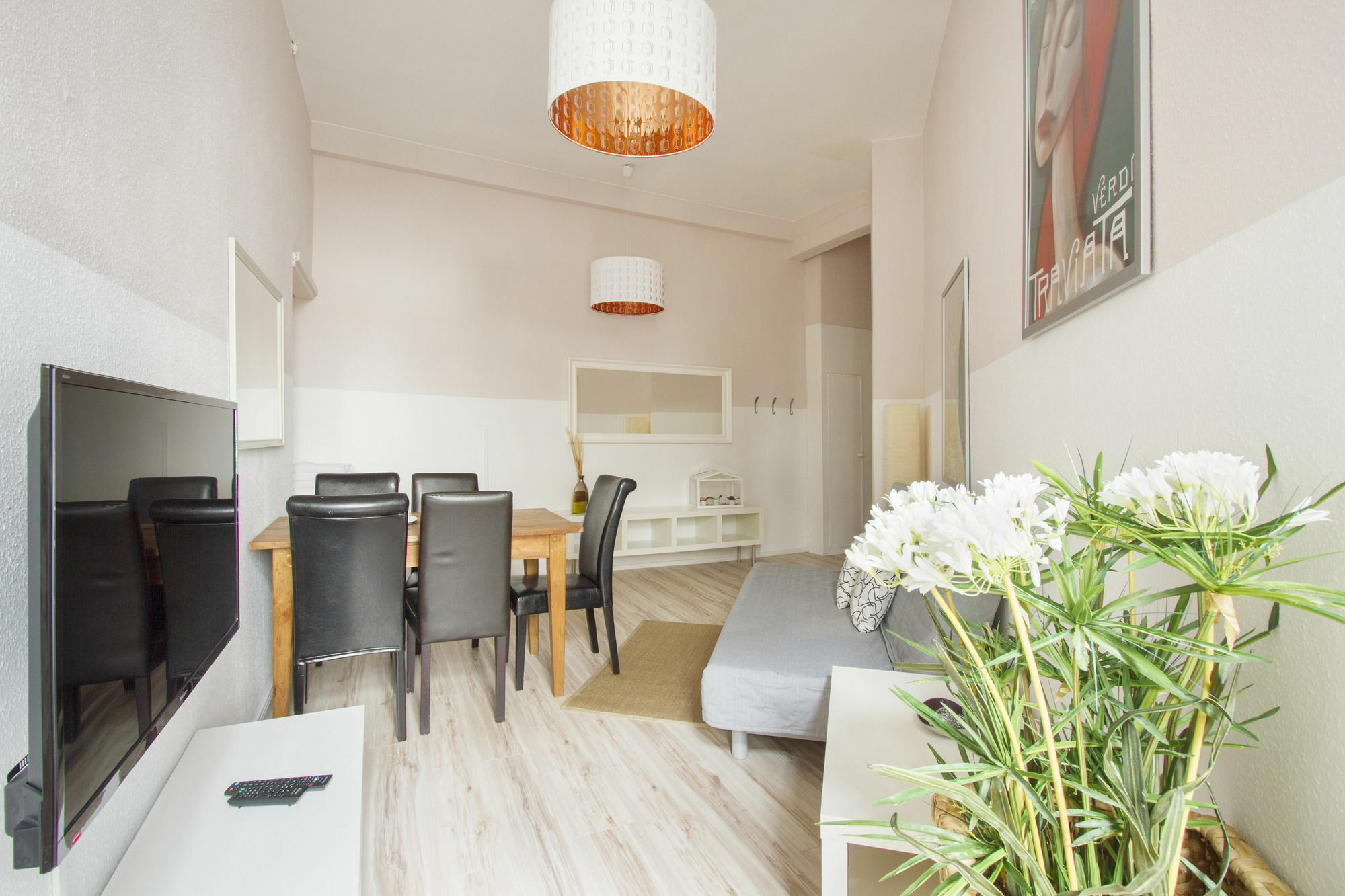 Apartment In Wedding