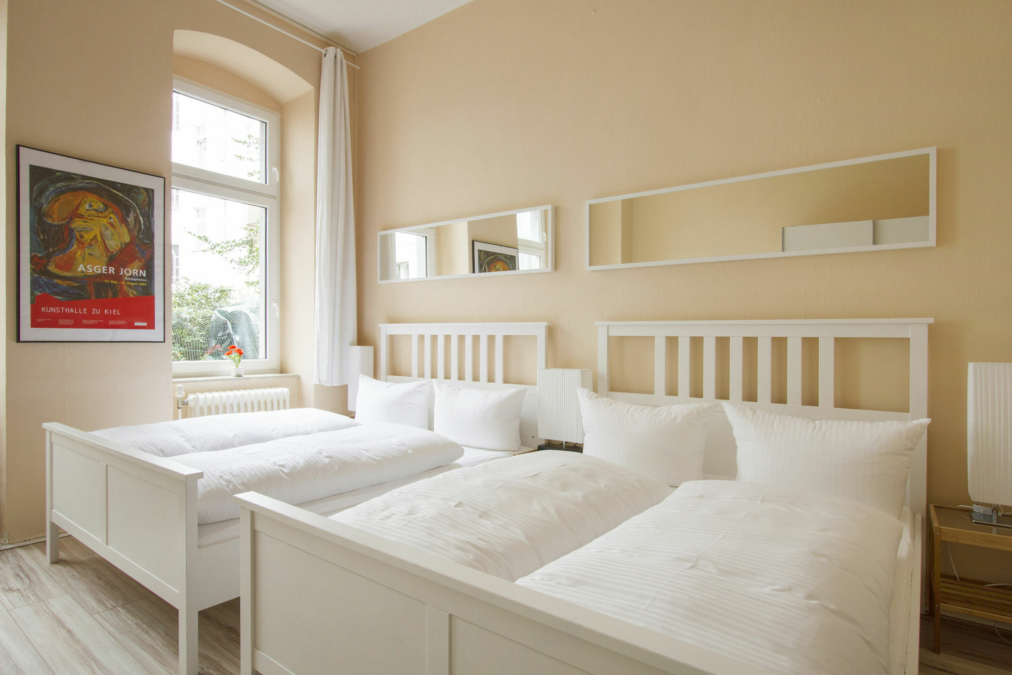 In Wedding Apartment Berlin