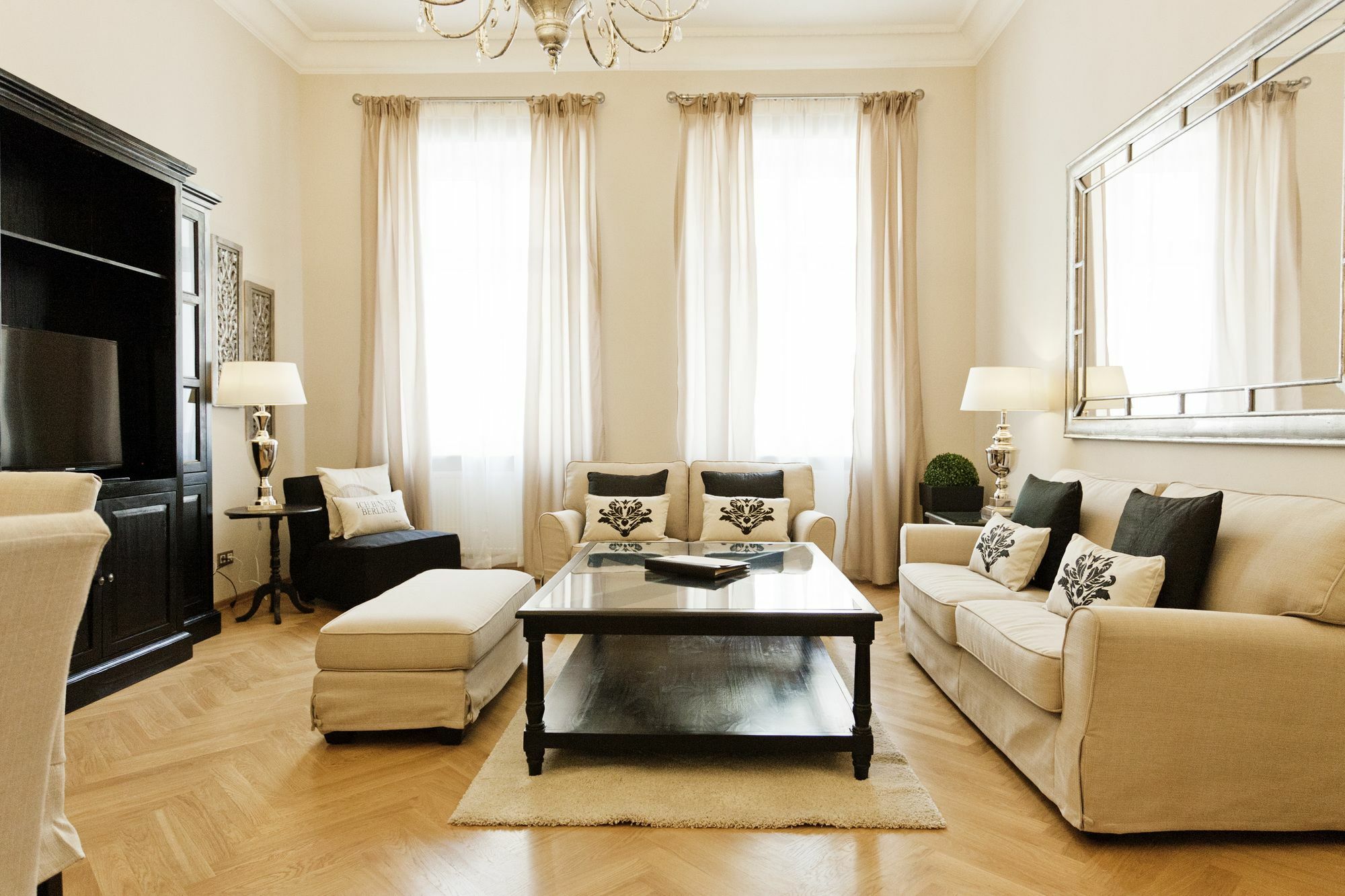 Palacina Apartment Berlin