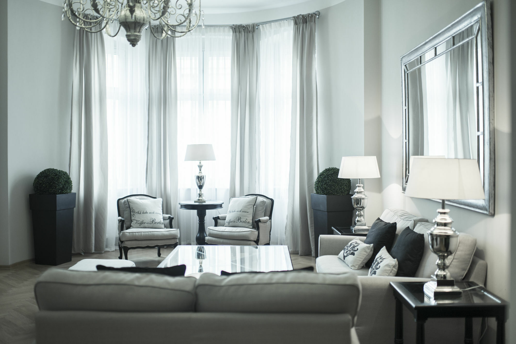Palacina Apartment