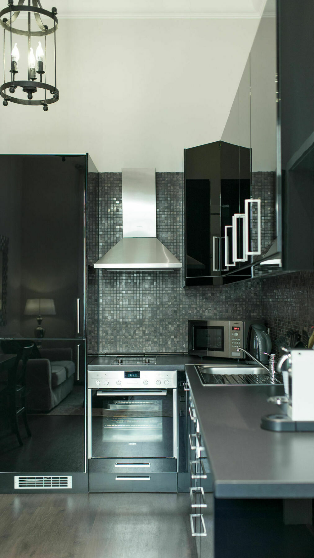 Apartment Palacina Berlin