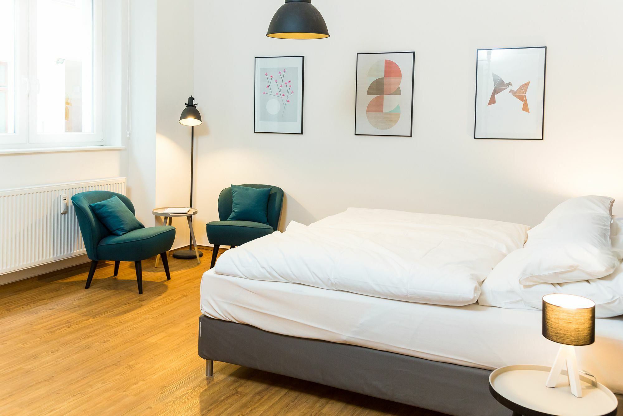 Aparthotel Bensimon Mitte - Moabit Berlin