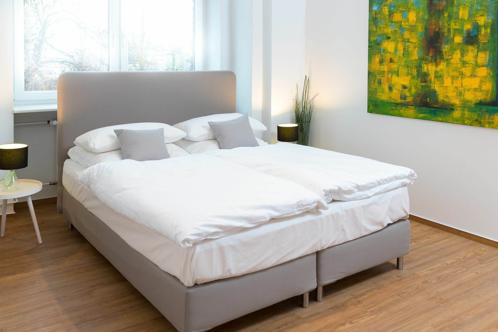 Aparthotel Bensimon Mitte - Moabit Berlin