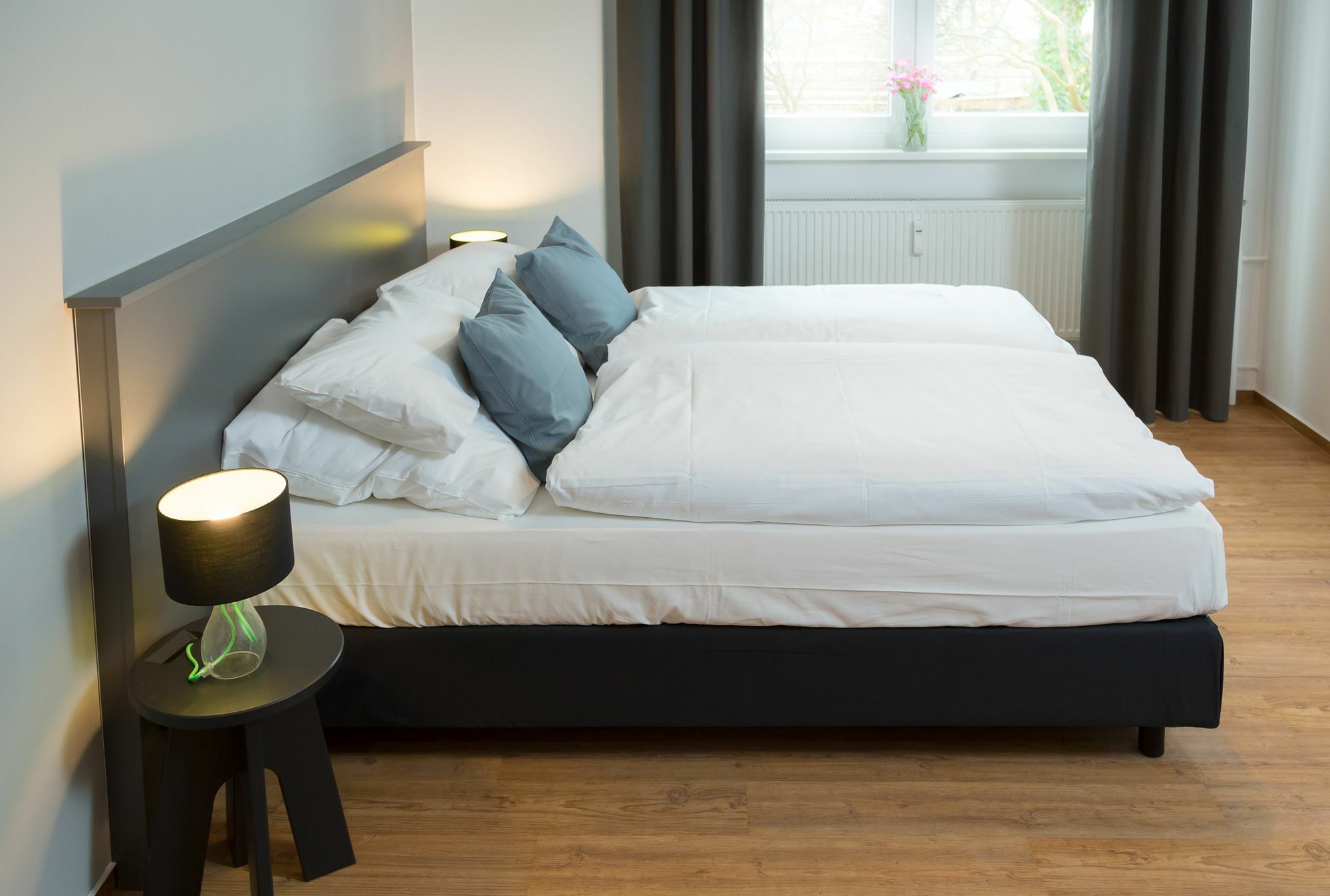 Bensimon Mitte - Moabit Berlin