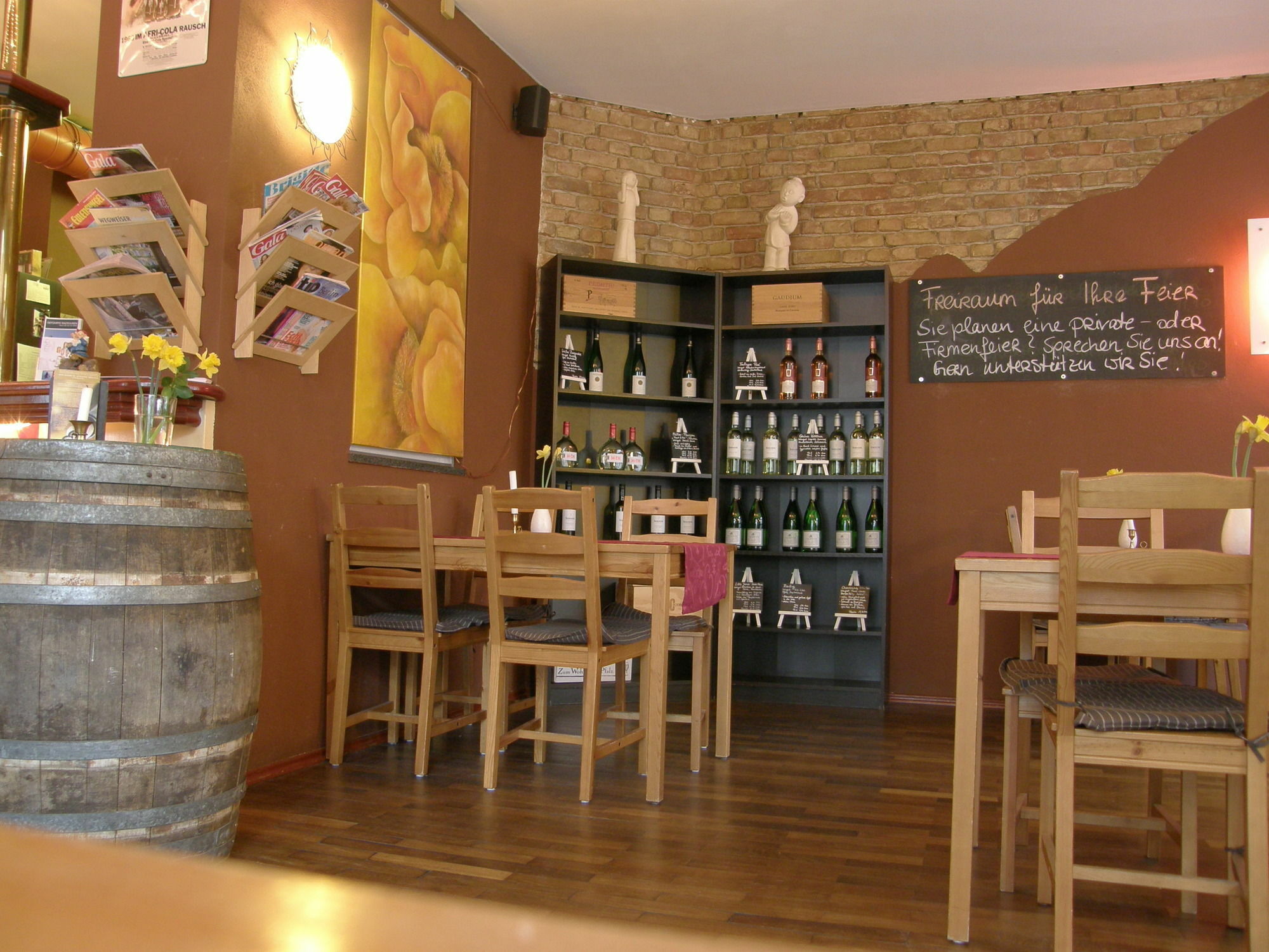 Freiraum Guest house Berlin
