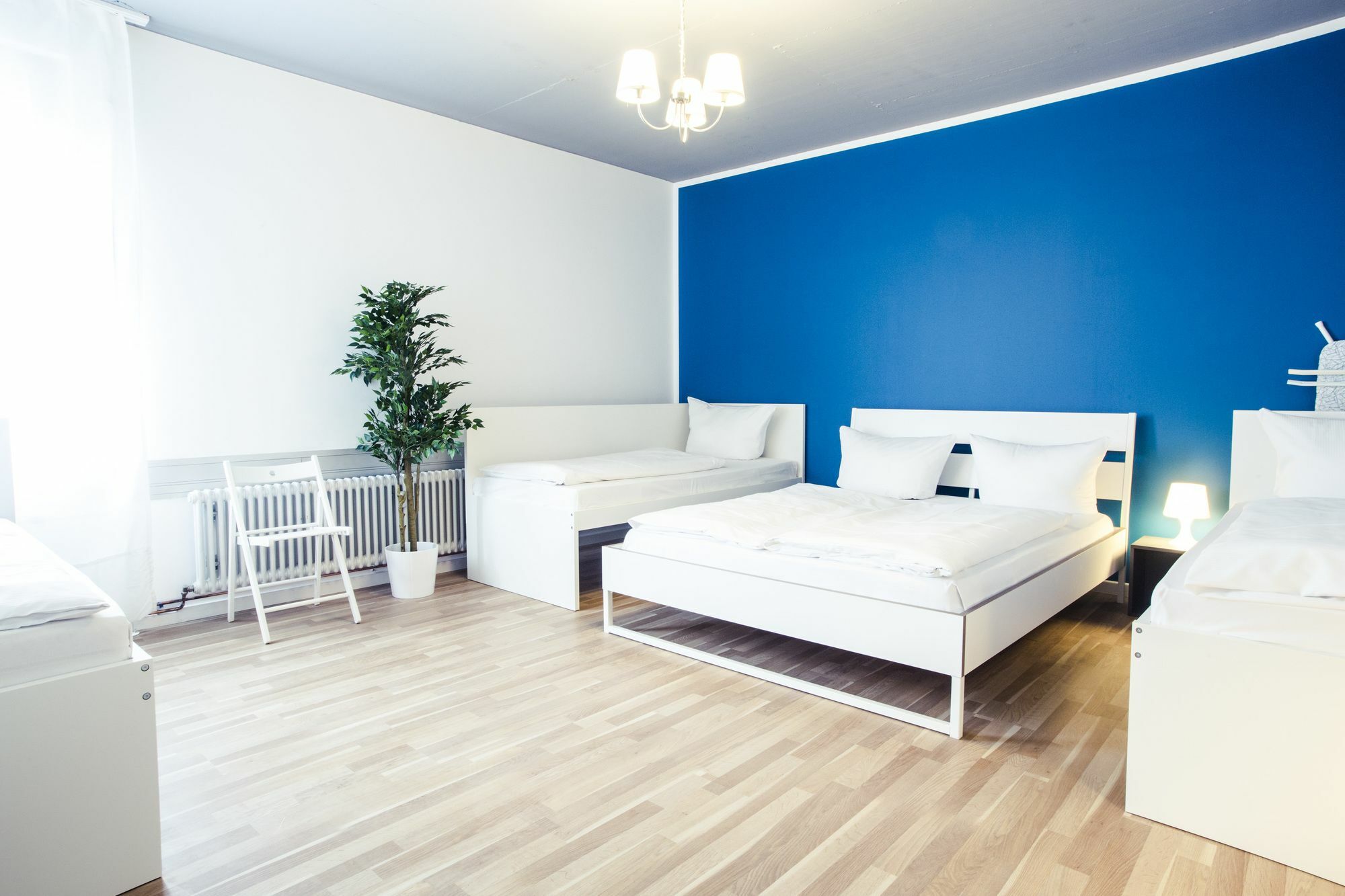 Hevals Grand Appartments Tempelhof *
