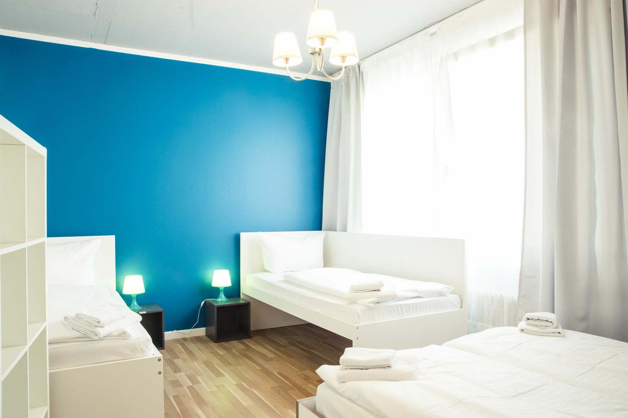 Hevals Grand Appartments Tempelhof Berlin