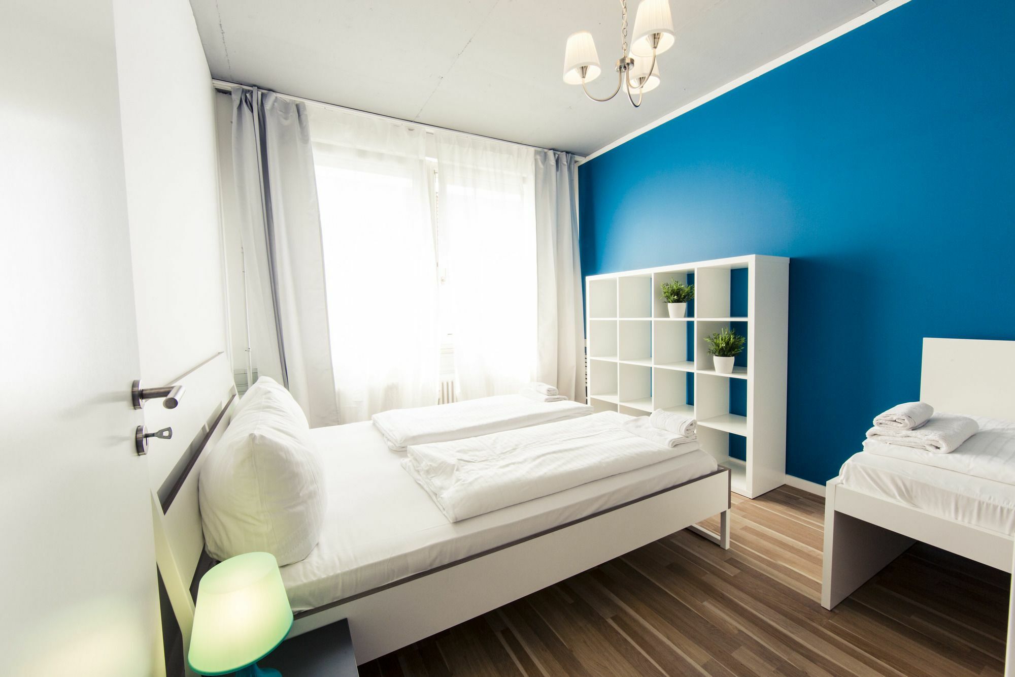 Apartment Hevals Grand Appartments Tempelhof