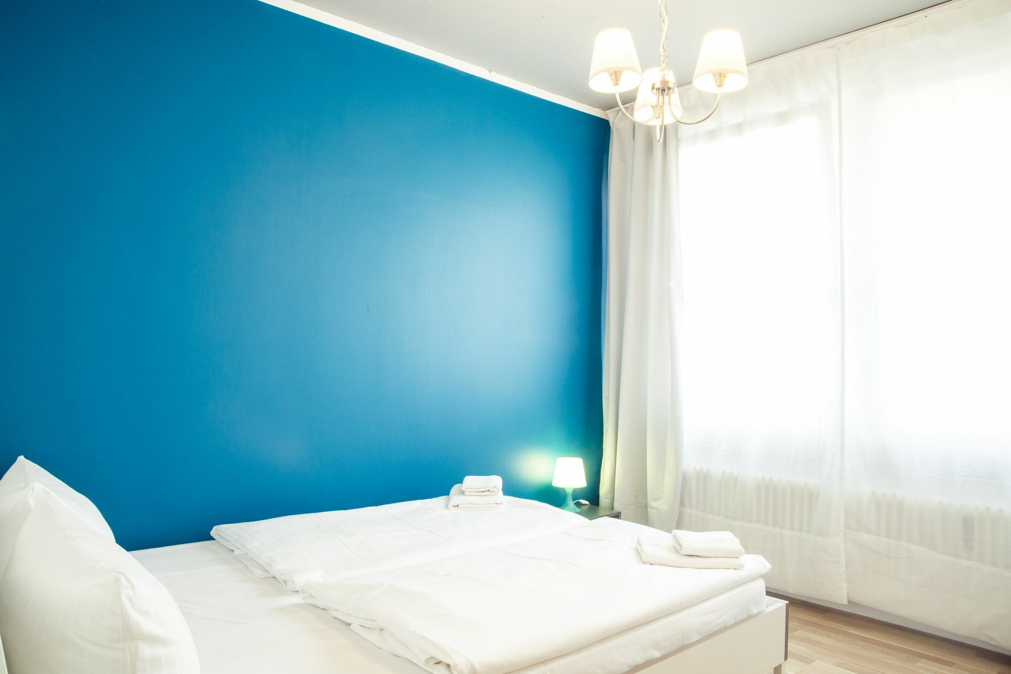 Hevals Grand Appartments Tempelhof Berlin