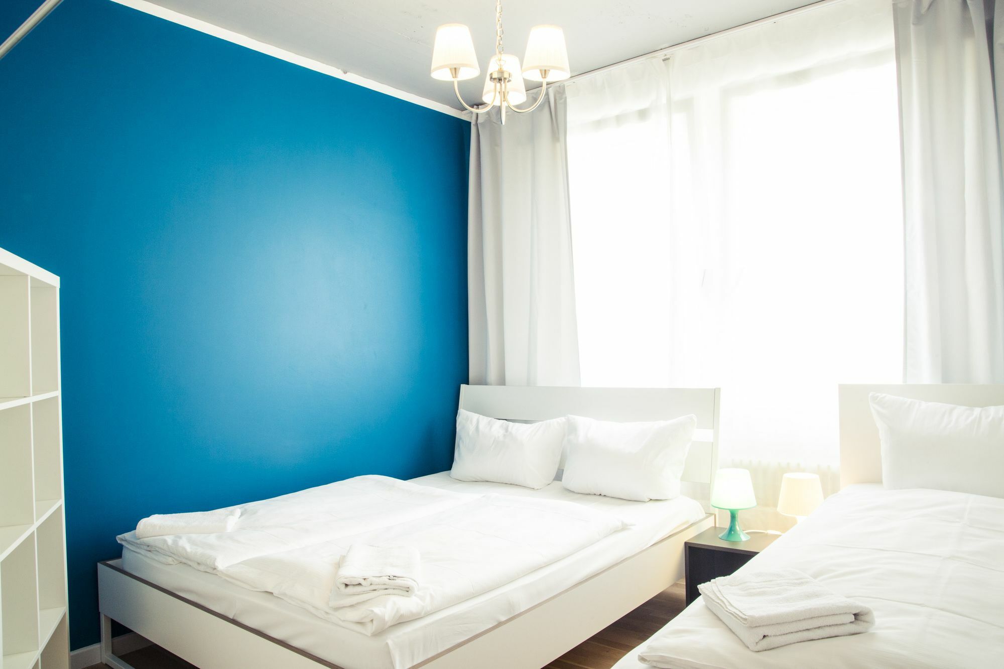 Hevals Grand Appartments Tempelhof Apartment Berlin