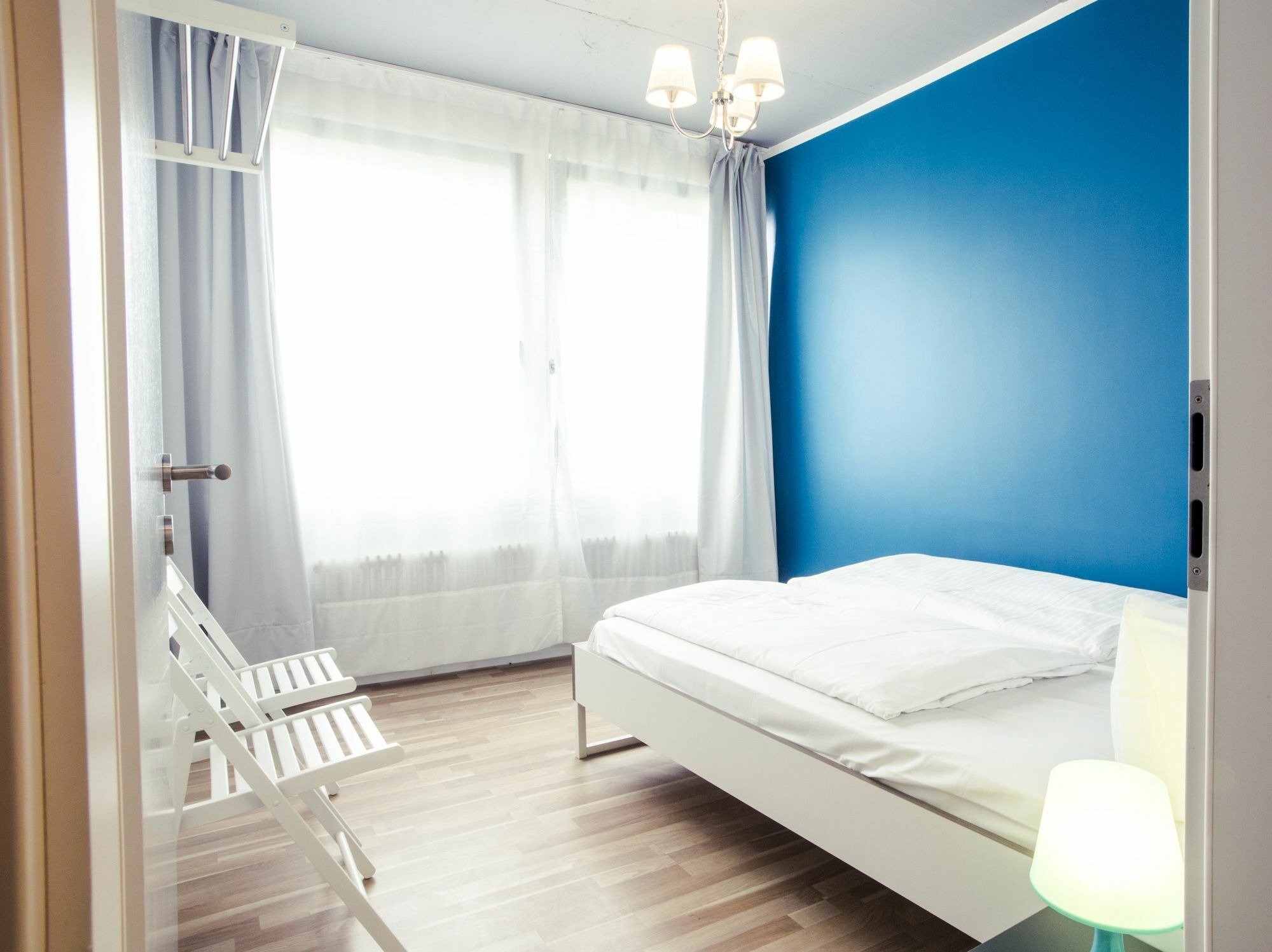 Hevals Grand Appartments Tempelhof * Berlin