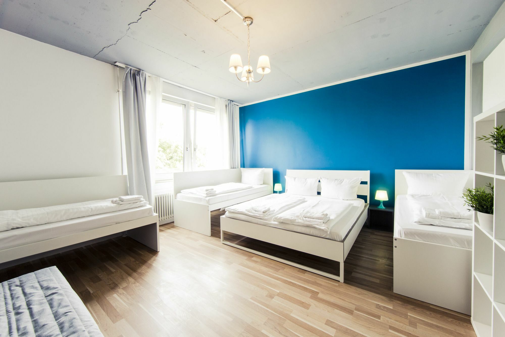 Apartment Hevals Grand Appartments Tempelhof