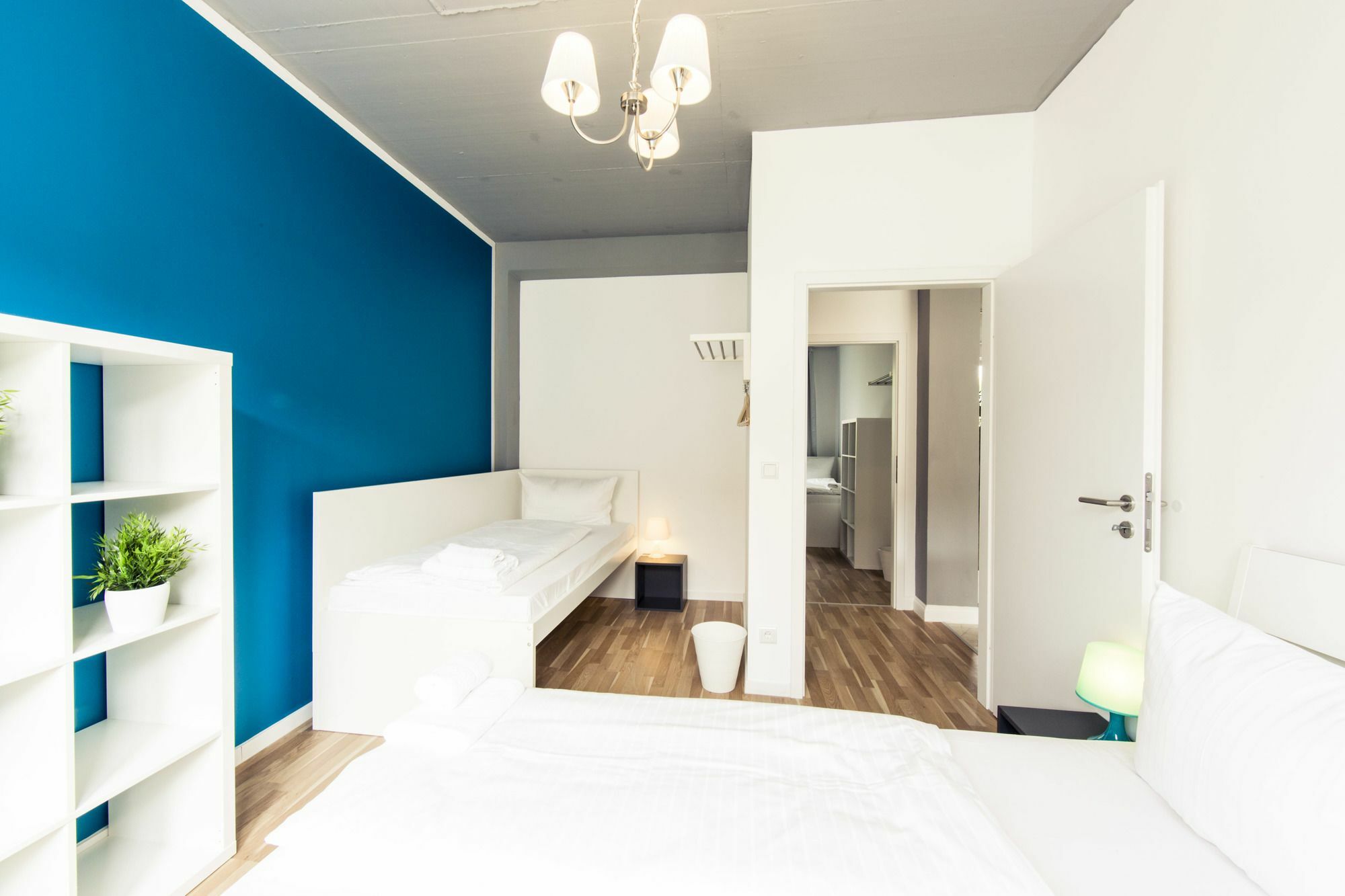 Apartment Hevals Grand Appartments Tempelhof *