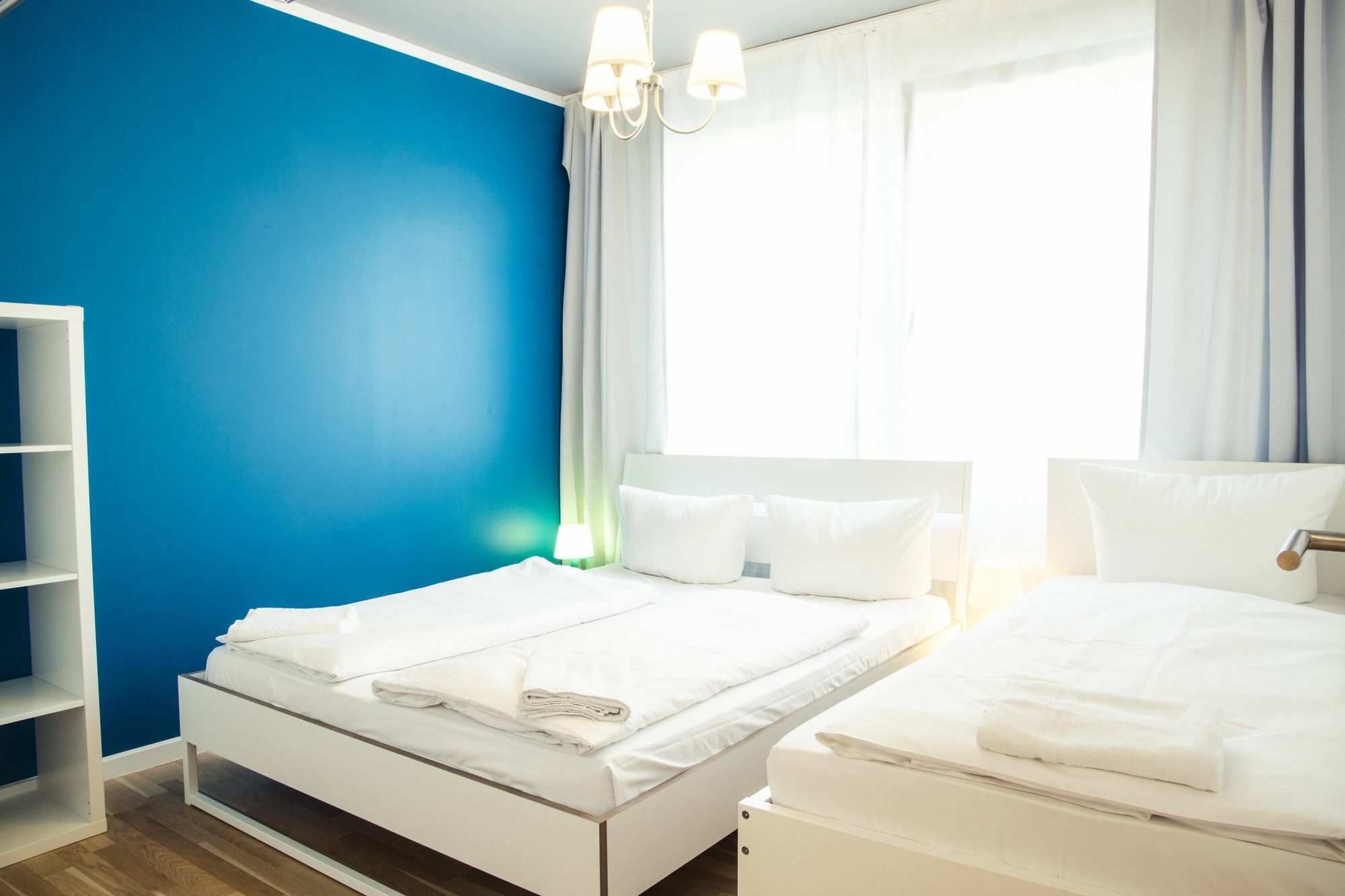 Apartment Hevals Grand Appartments Tempelhof *