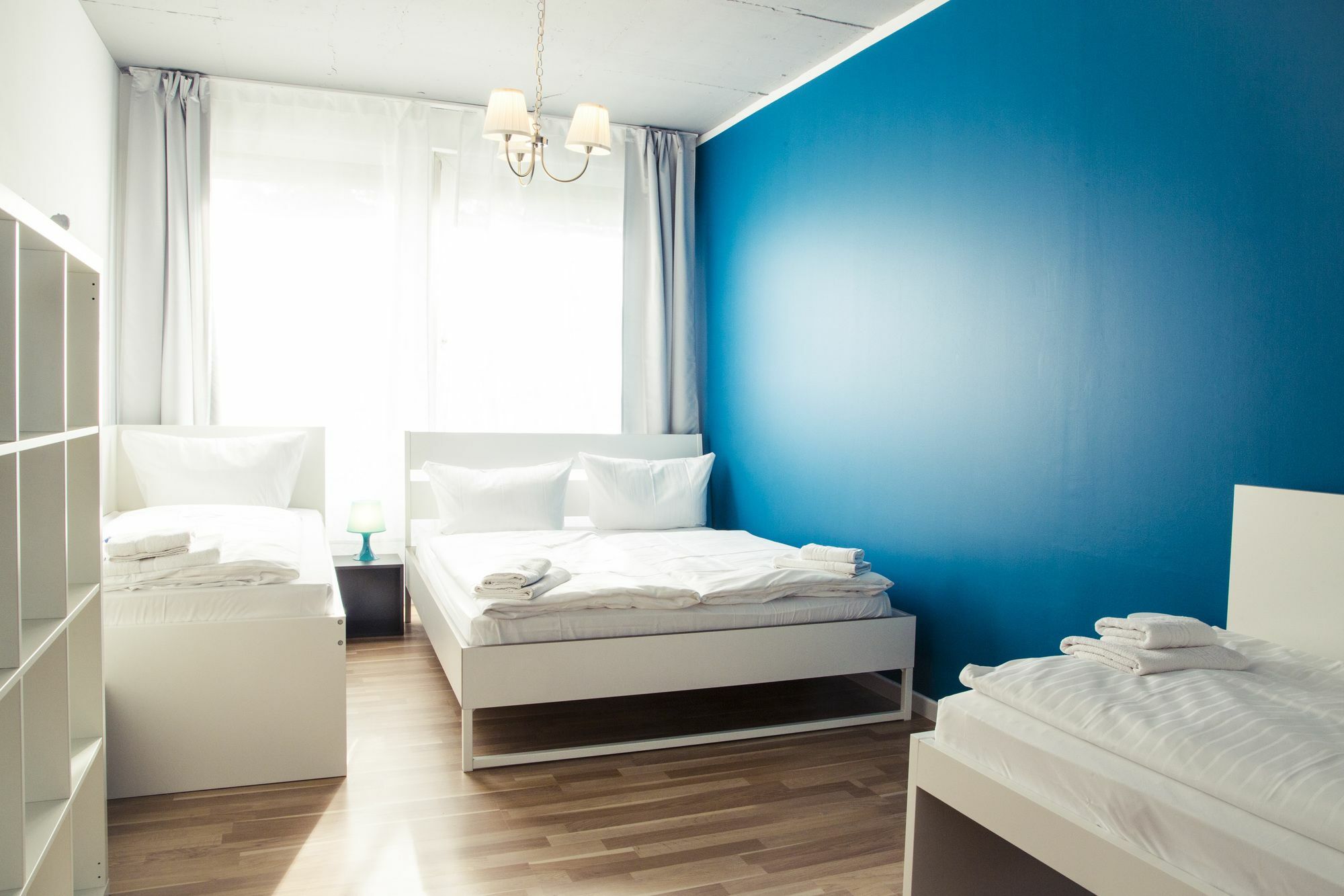Apartment Hevals Grand Appartments Tempelhof Berlin