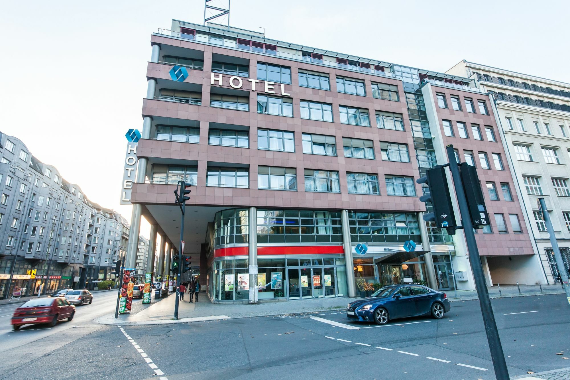 Garner - Gendarmenmarkt By Ihg Hotel