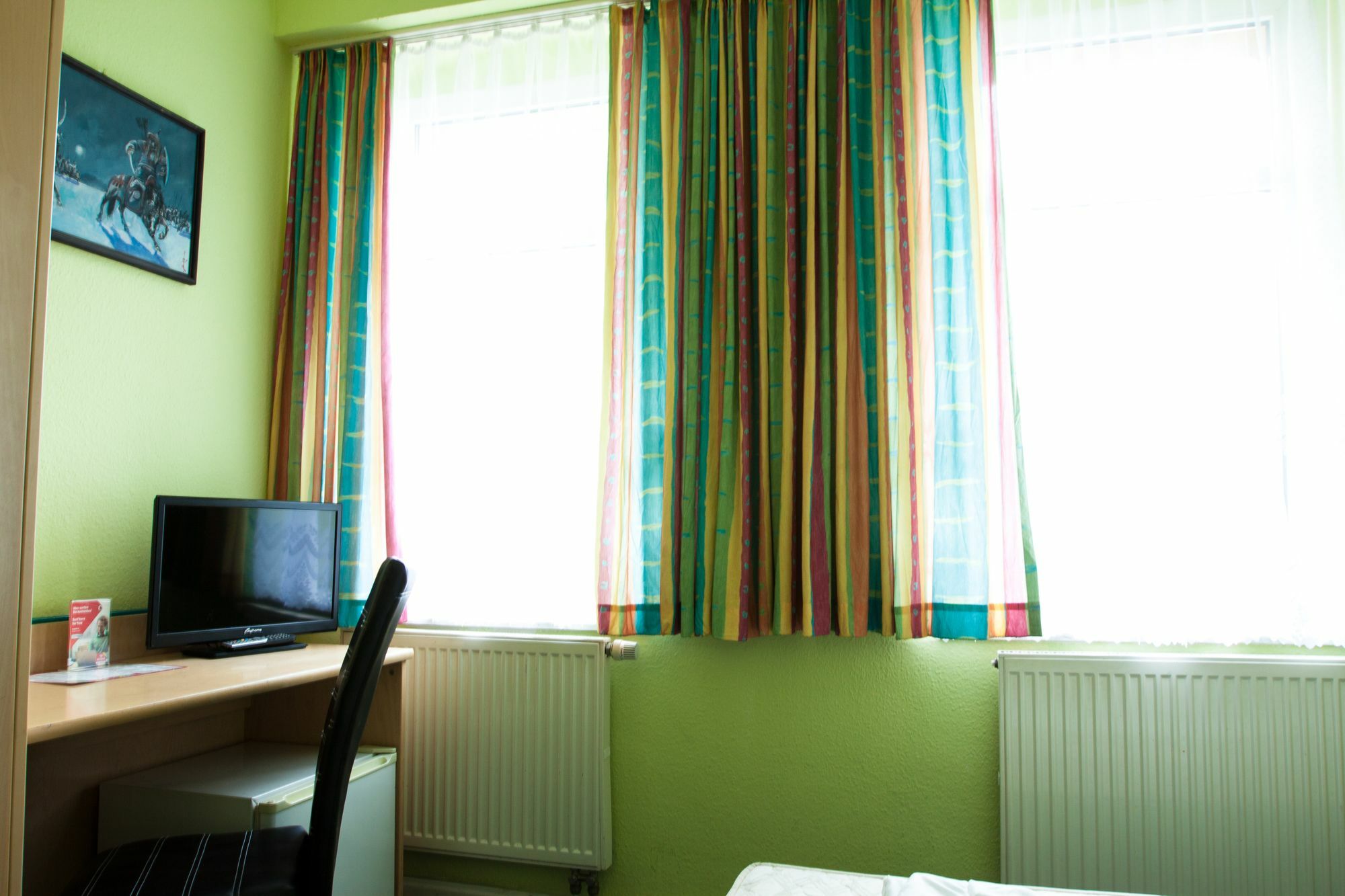 Gæstehus Hotel-pension Odin Berlin