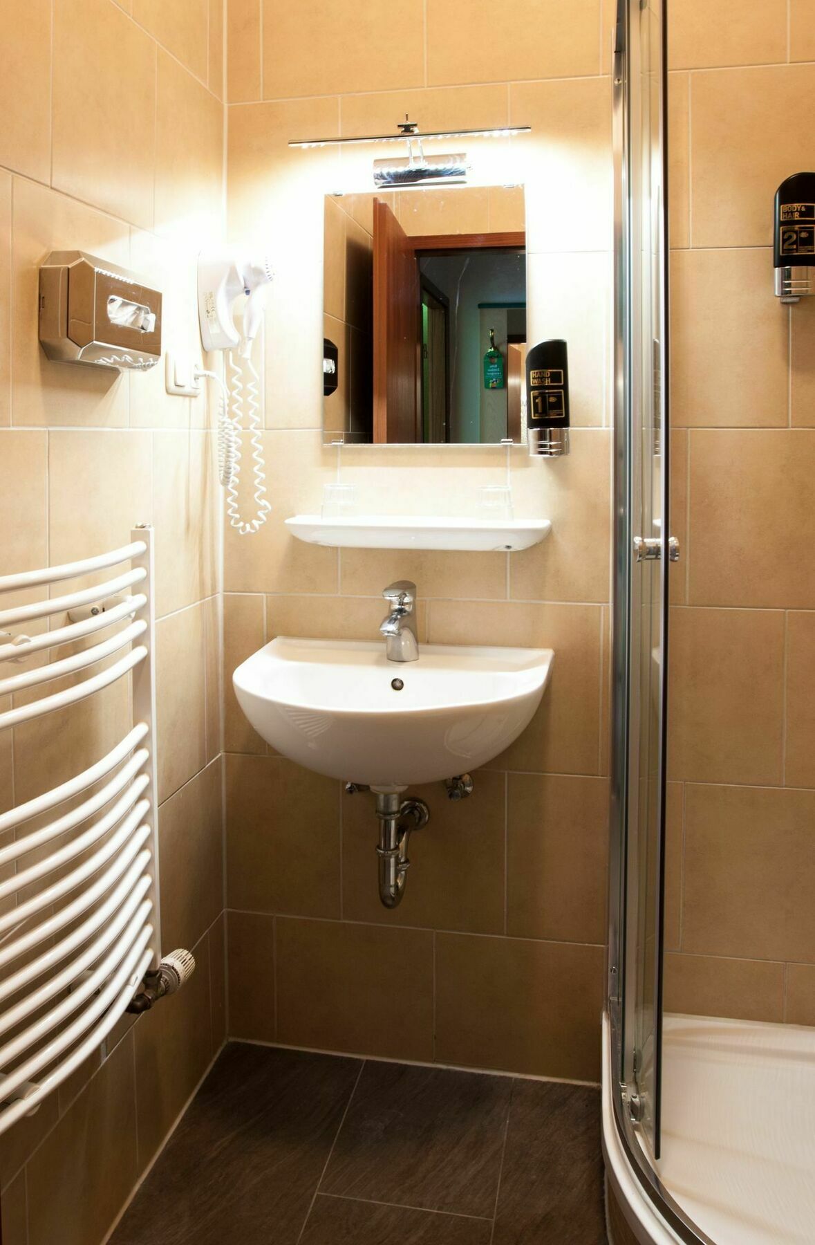Hotel-pension Odin Guest house 2*