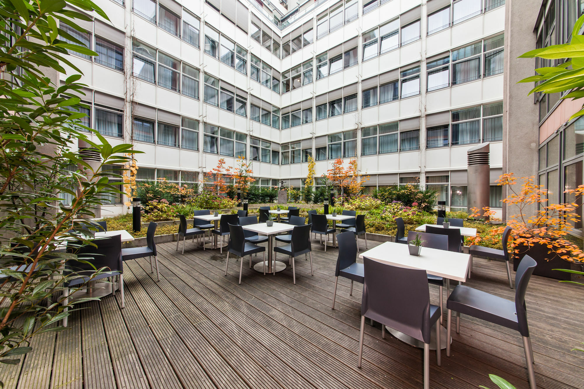 Garner - Gendarmenmarkt By Ihg Hotel 4*