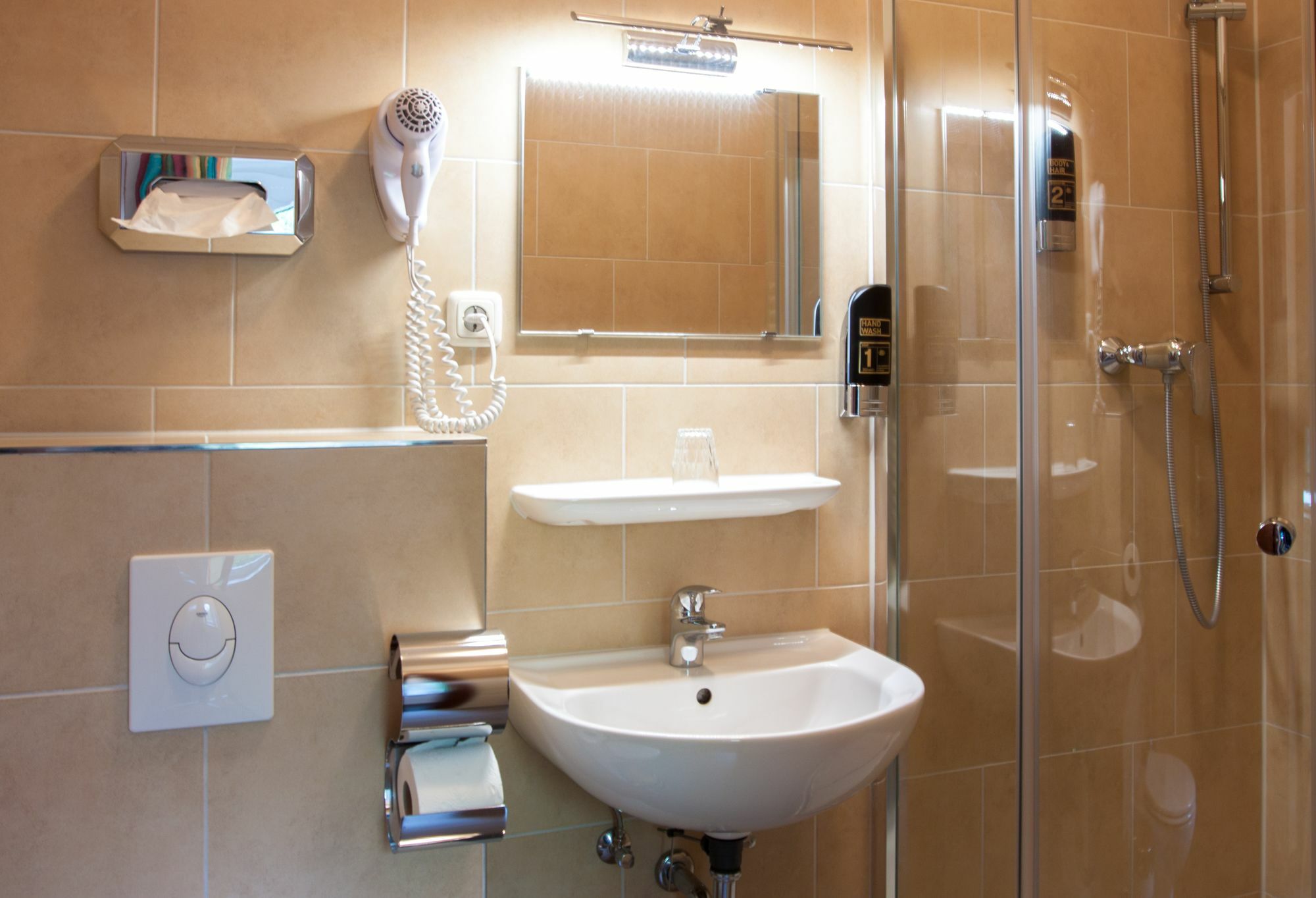 Hotel-pension Odin Guest house