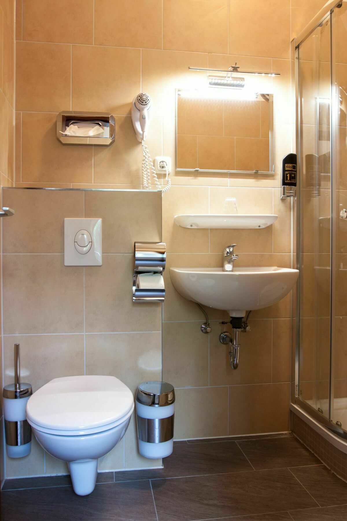 Hotel-pension Odin Gæstehus Berlin