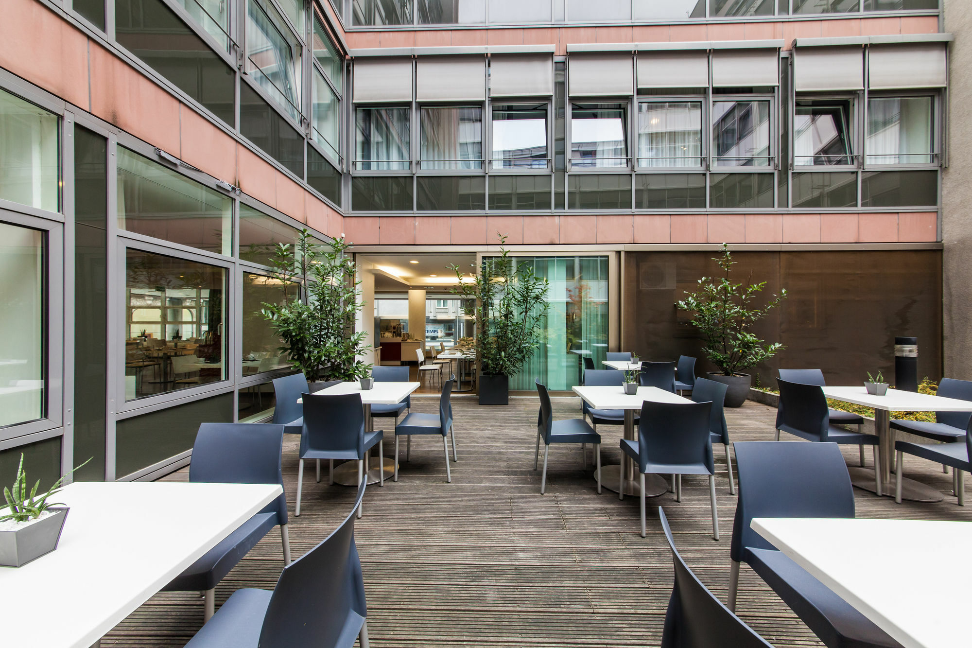 Garner - Gendarmenmarkt By Ihg 4* Berlin