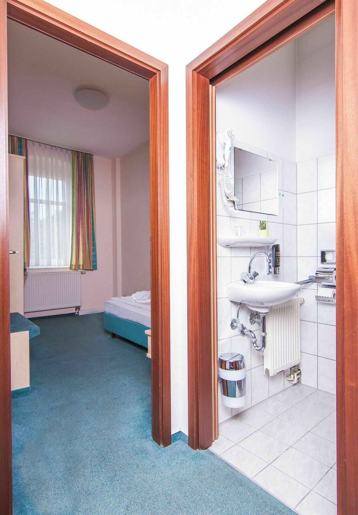 Gæstehus Hotel-pension Odin Berlin