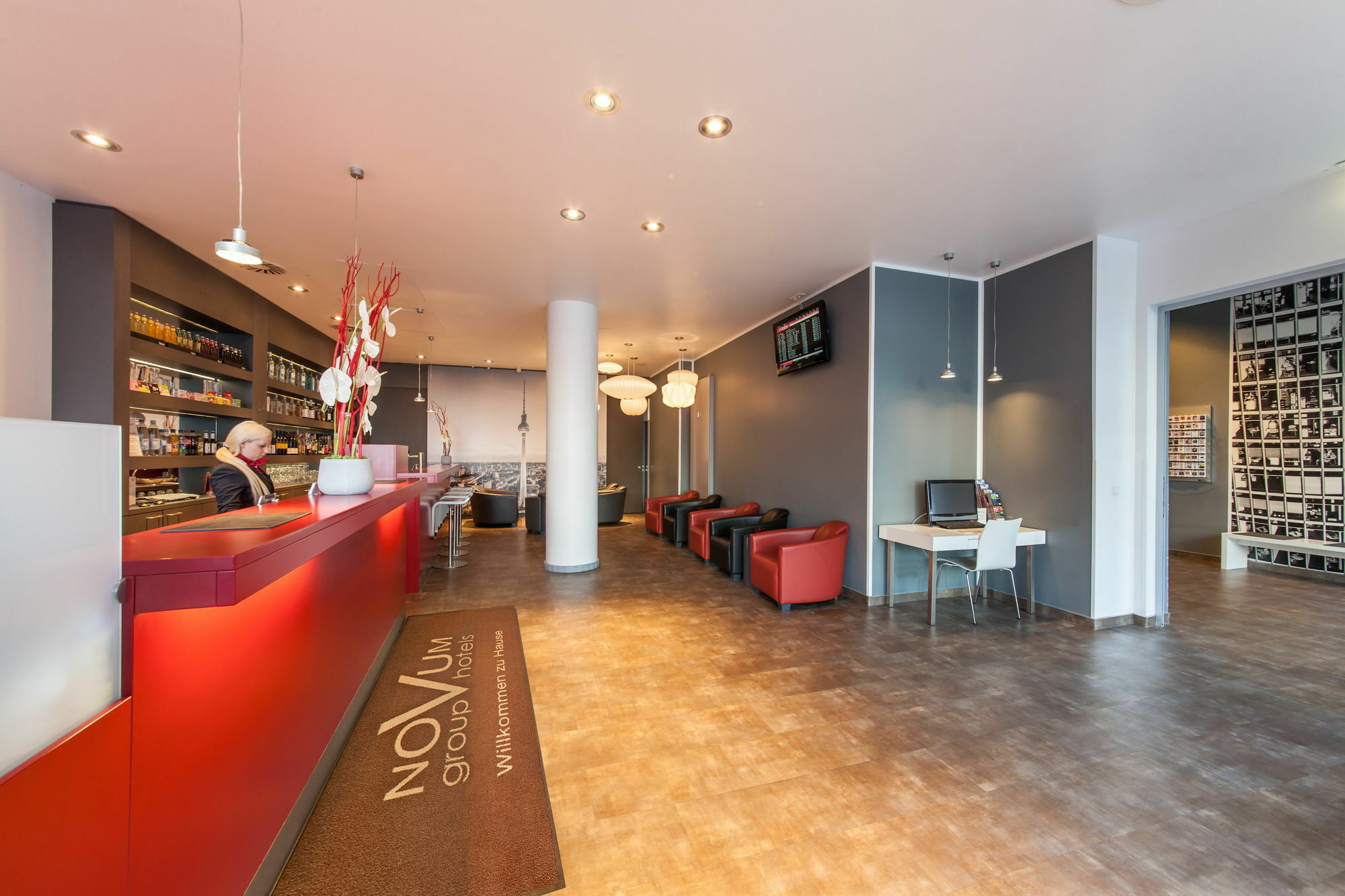 Garner - Gendarmenmarkt By Ihg 4* Berlin