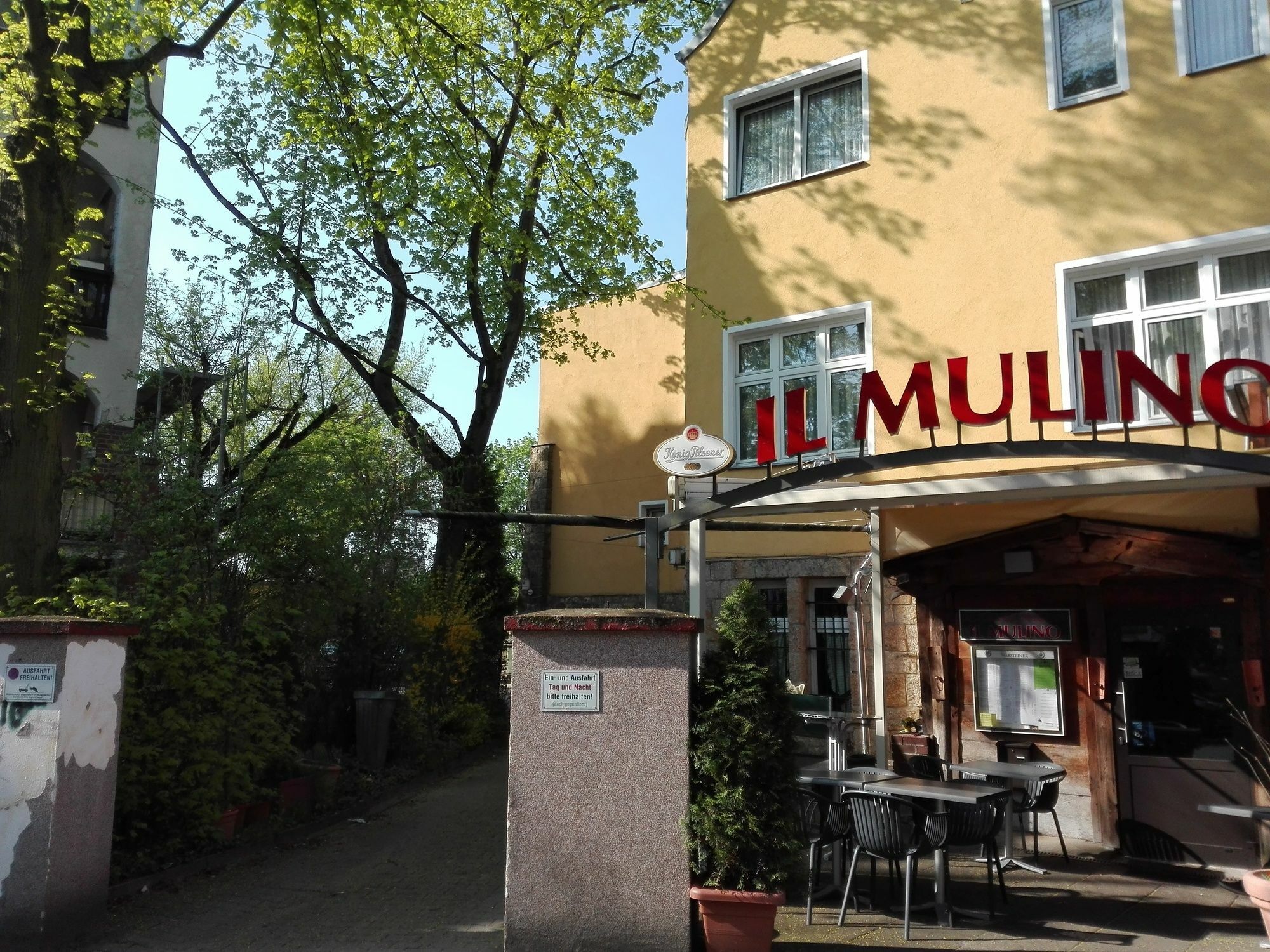 Il Mulino Guest house 2*
