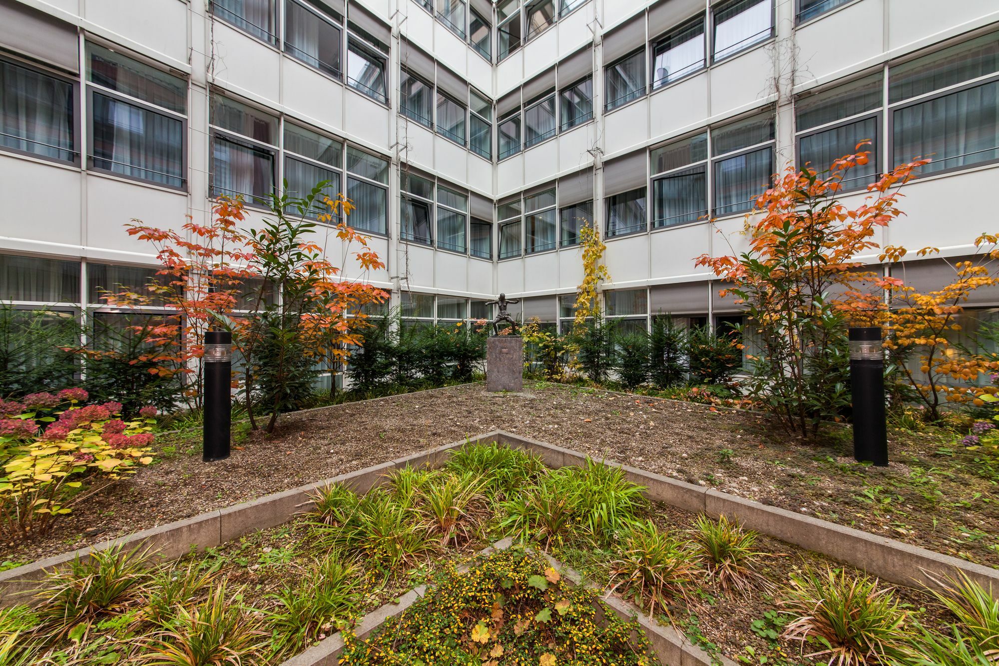 Garner - Gendarmenmarkt By Ihg 4* Berlin