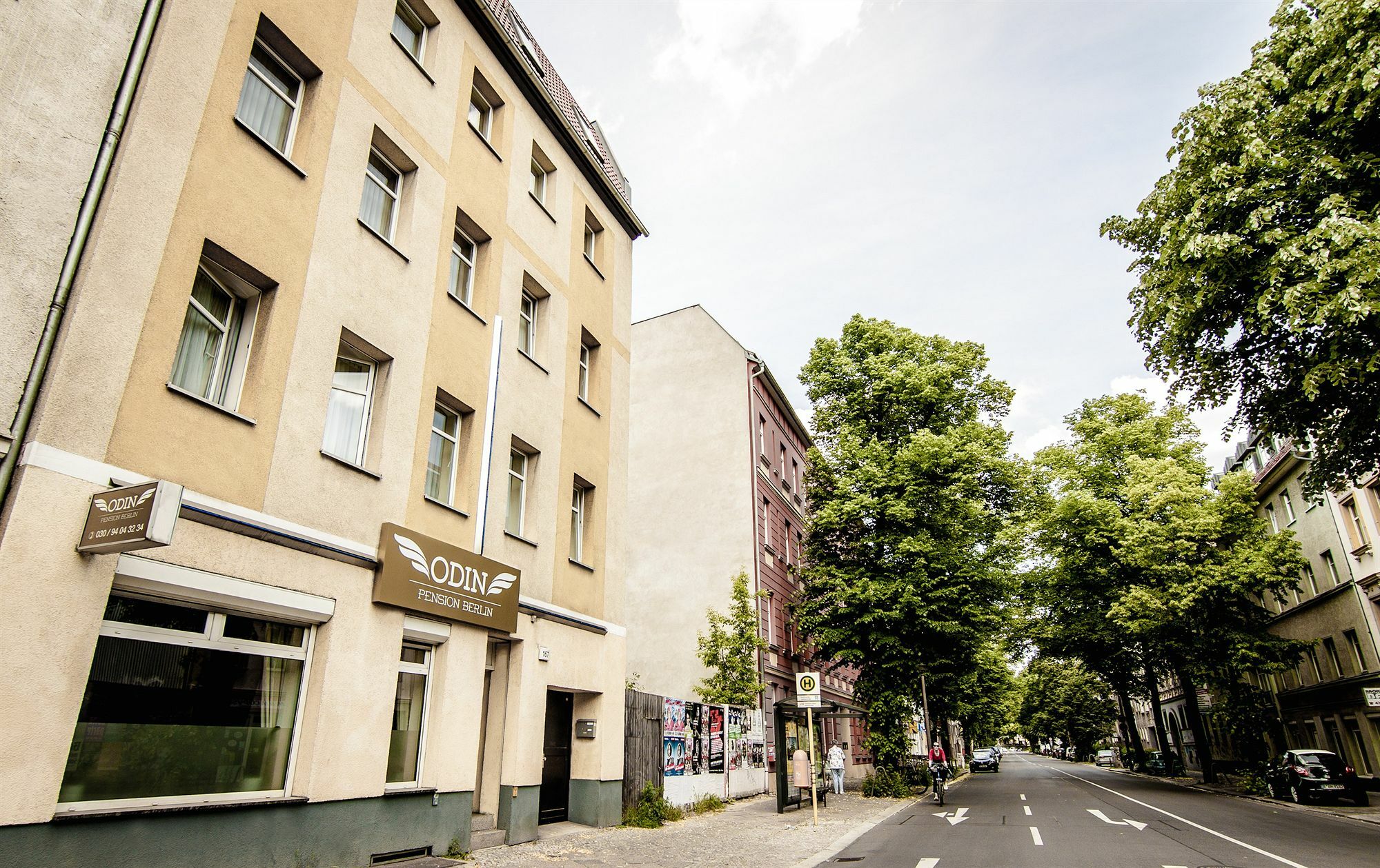 Hotel-pension Odin 2* Berlin
