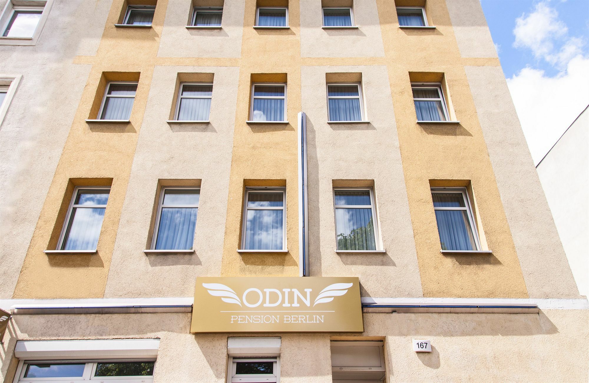 Hotel-pension Odin Gæstehus Berlin