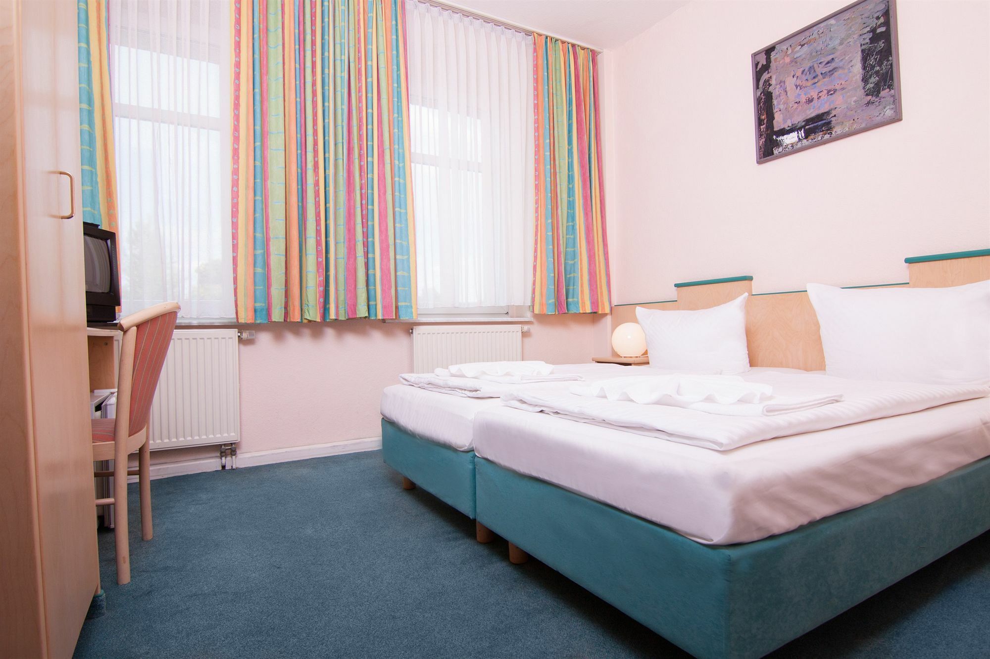 Hotel-pension Odin Berlin