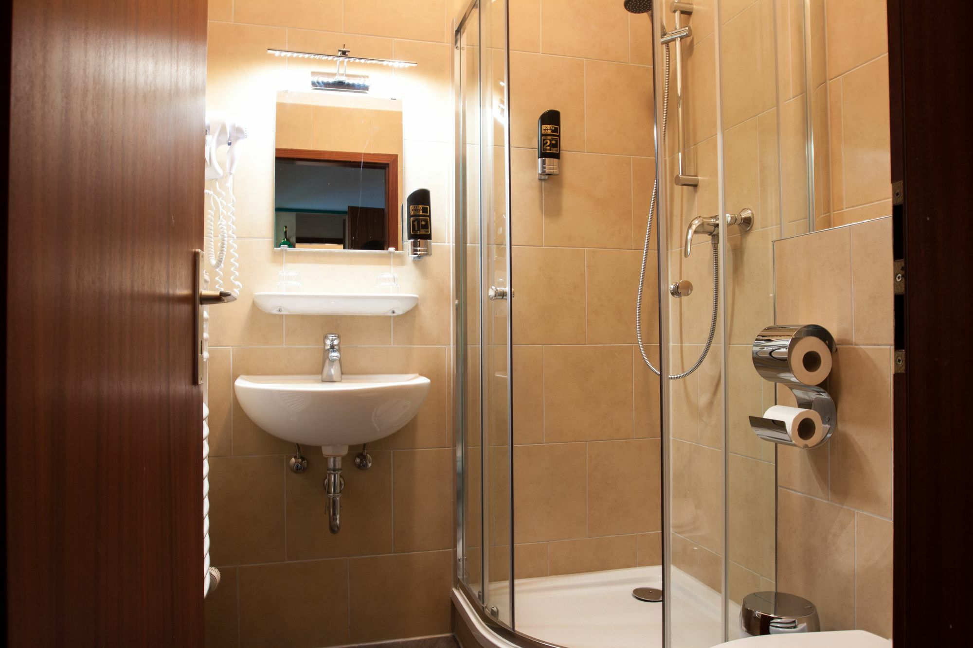 Gæstehus Hotel-pension Odin 2*