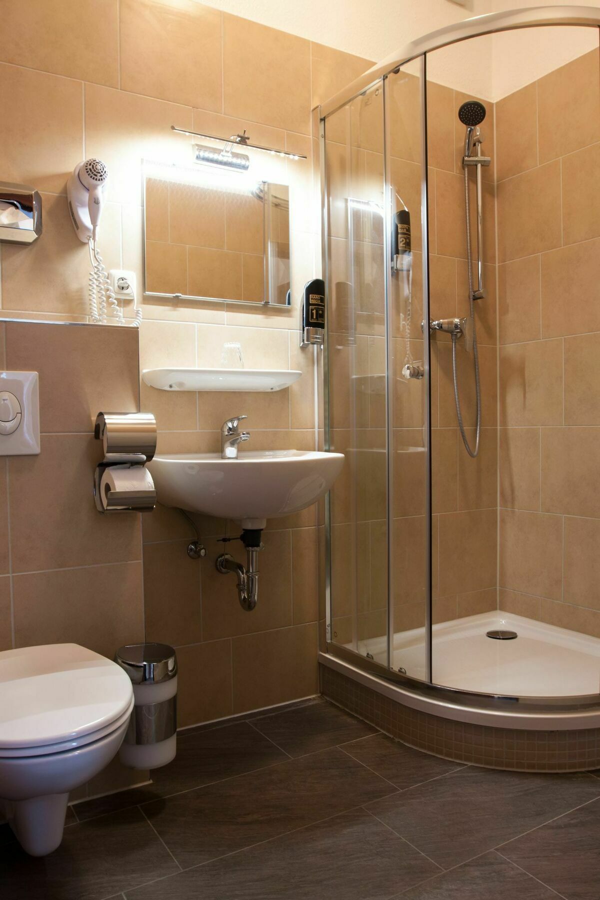 Hotel-pension Odin Gæstehus Berlin