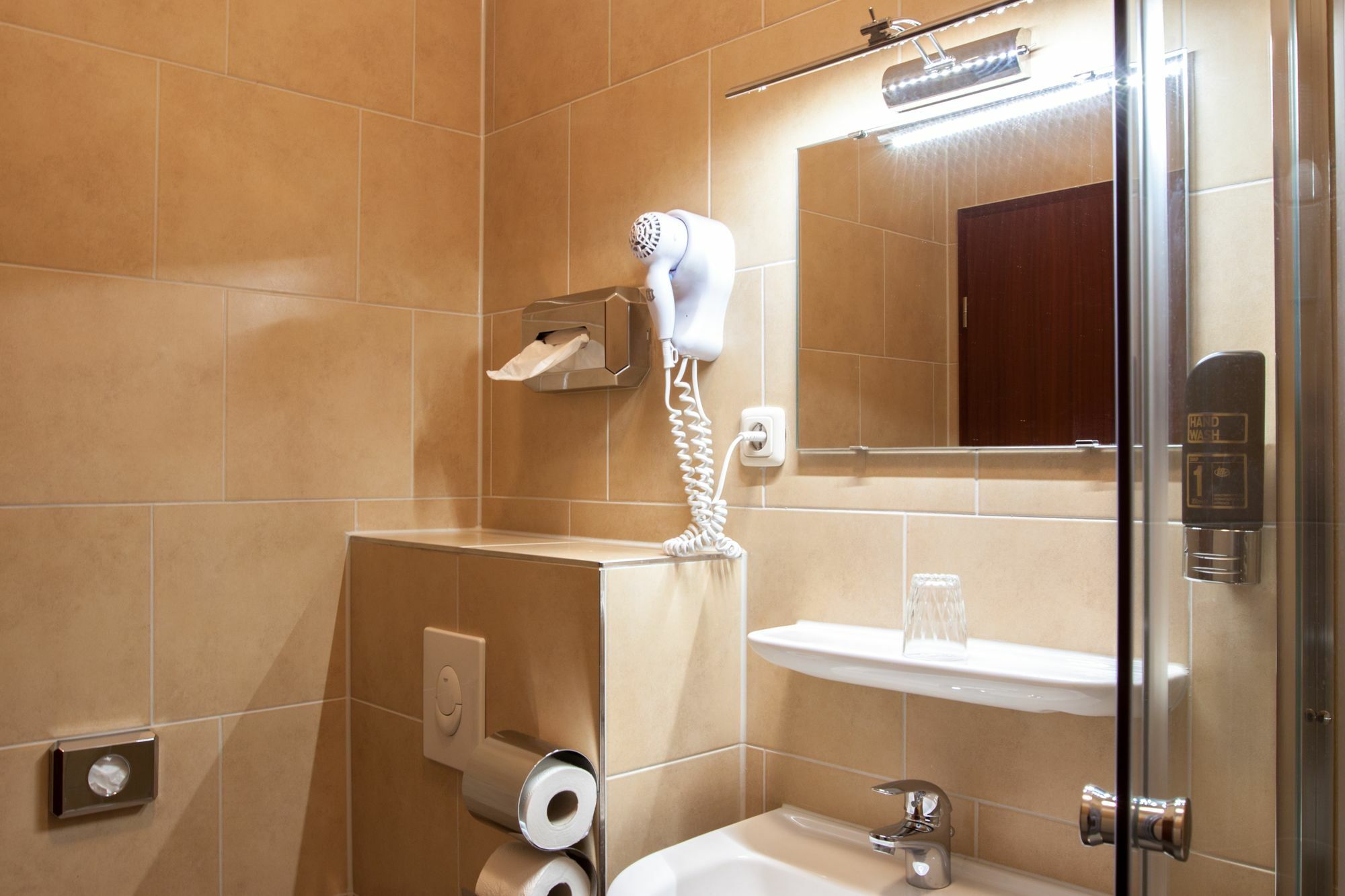 Hotel-pension Odin Berlin