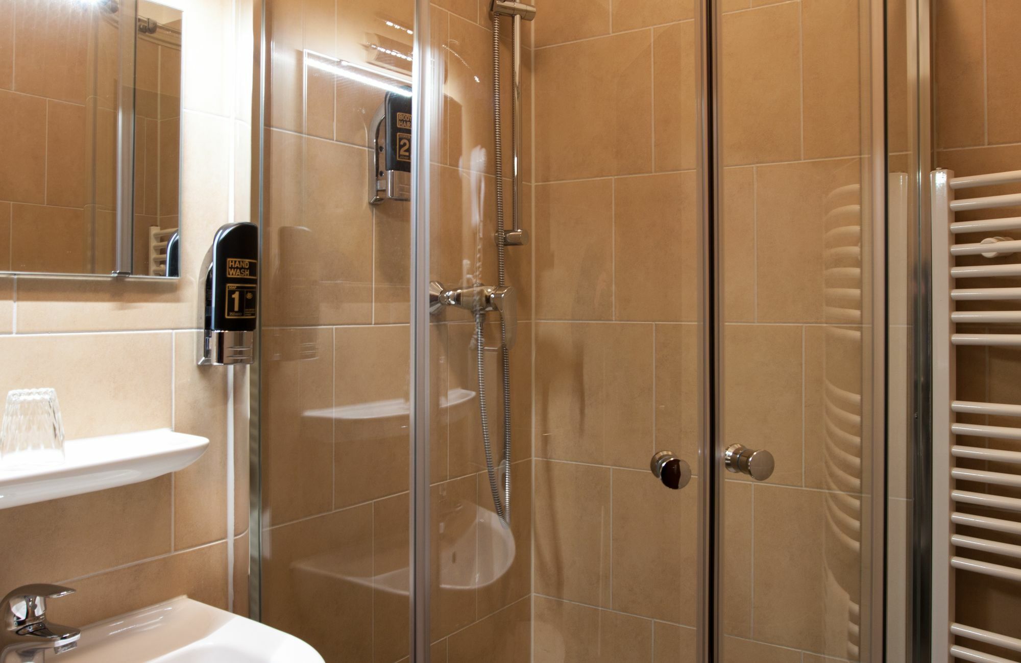Guest house Hotel-pension Odin