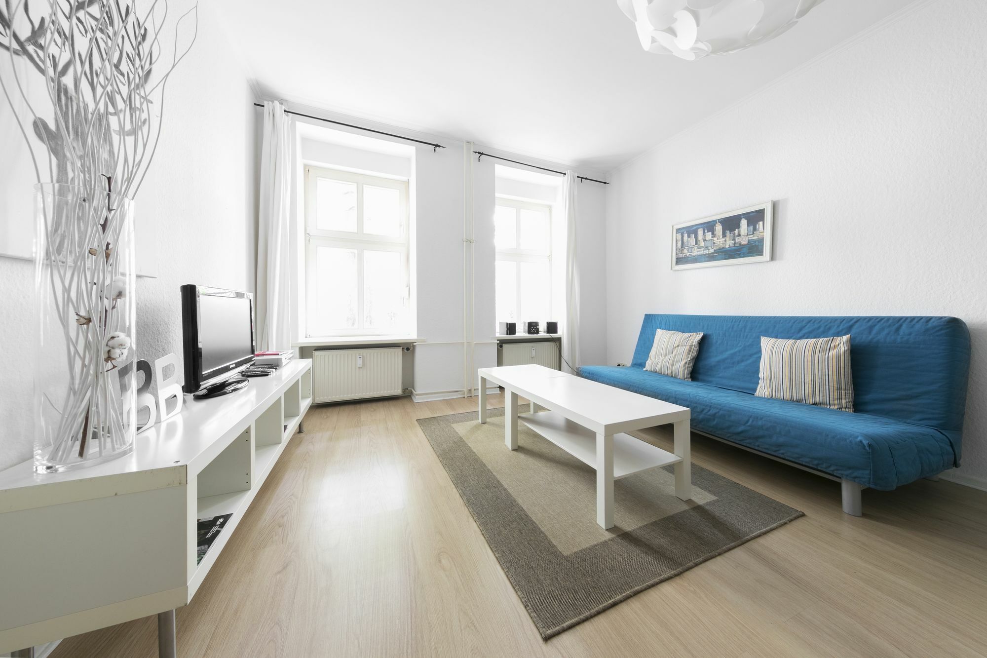 Niederbarnimstrasse Apartment Berlin