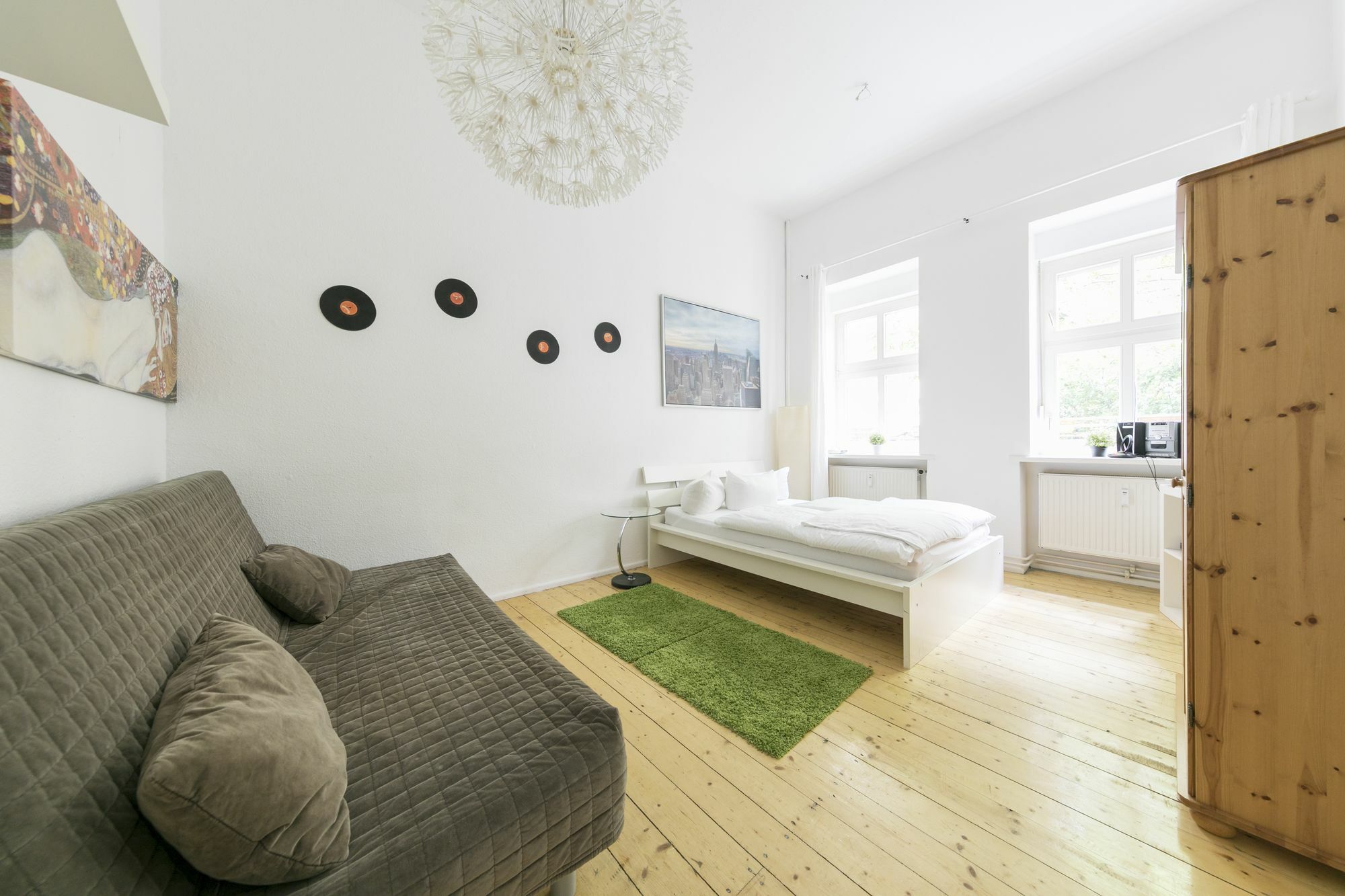 Niederbarnimstrasse Apartment *