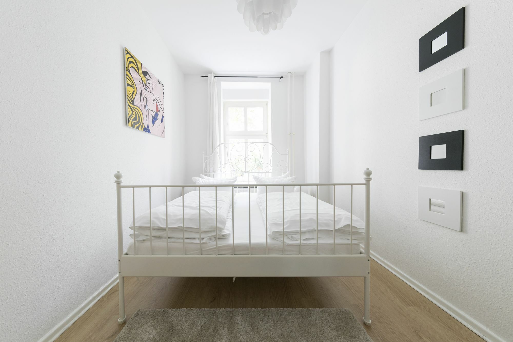 Niederbarnimstrasse Apartment Berlin